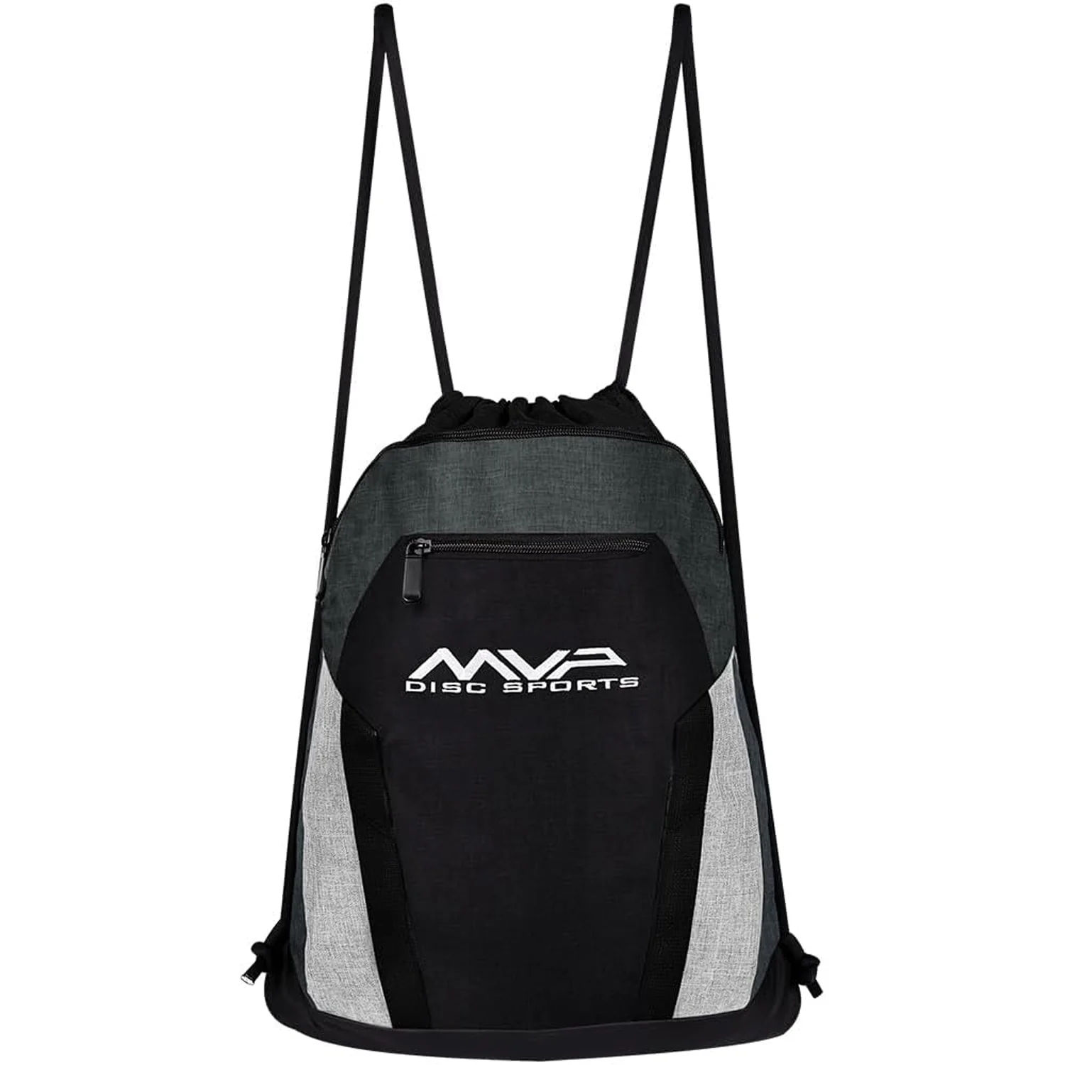 MVP Disc Golf Drawstring Backpack Bag - Choose Color - Image 3