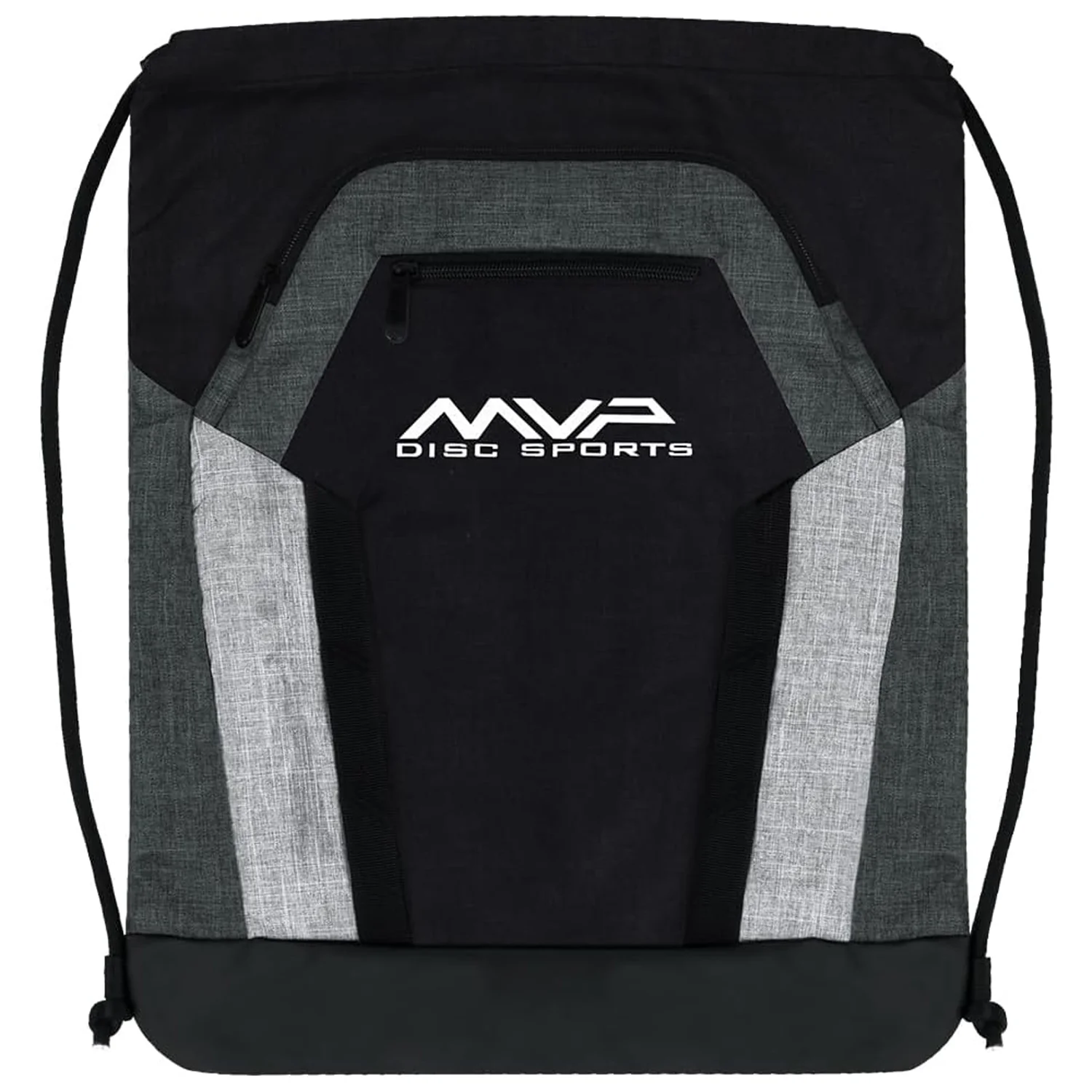MVP Disc Golf Drawstring Backpack Bag - Choose Color - Image 4