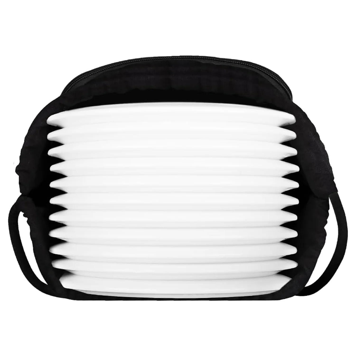 MVP Disc Golf Drawstring Backpack Bag - Choose Color - Image 9
