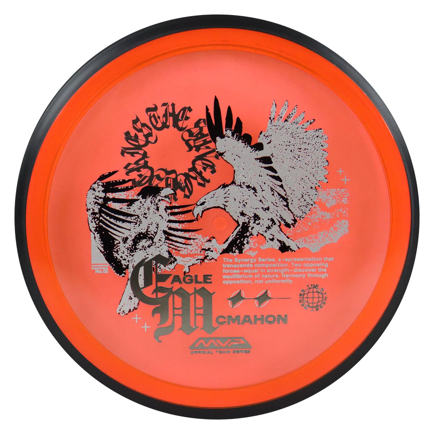 MVP Disc Golf Eagle McMahon’s Synergy Series Proton Resistor Fairway Driver 6.5/4/0/3.5 - Choose Exact Disc - Image 13
