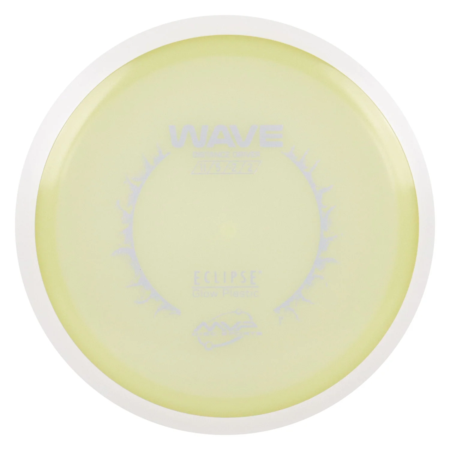 MVP Disc Golf Eclipse Glow Wave Distance Driver 11/5/-2/2 - Choose Exact Disc - Image 7