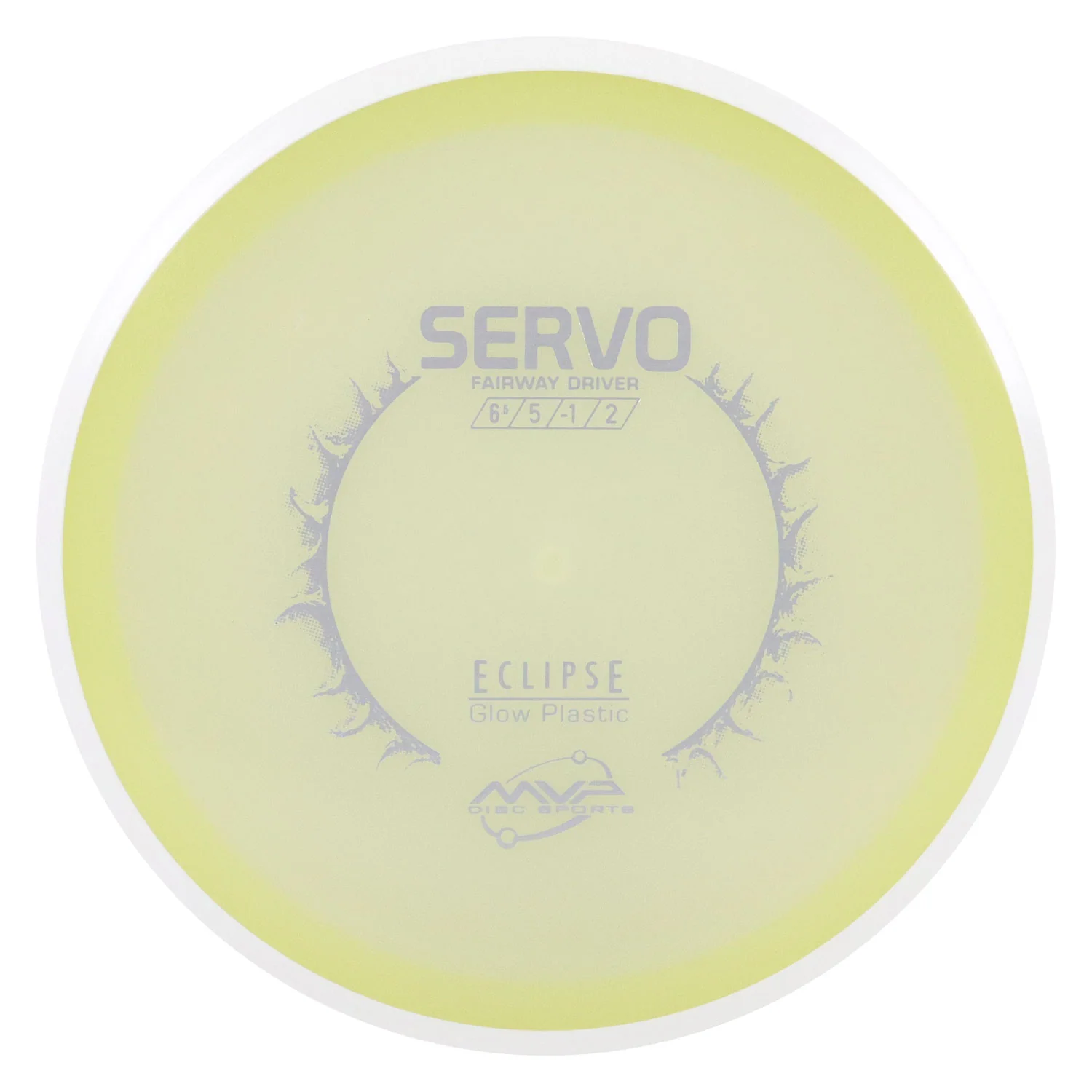 MVP Disc Golf Eclipse Servo Fairway Driver 6.5/5/-1/2 - Choose Exact Disc - Image 6