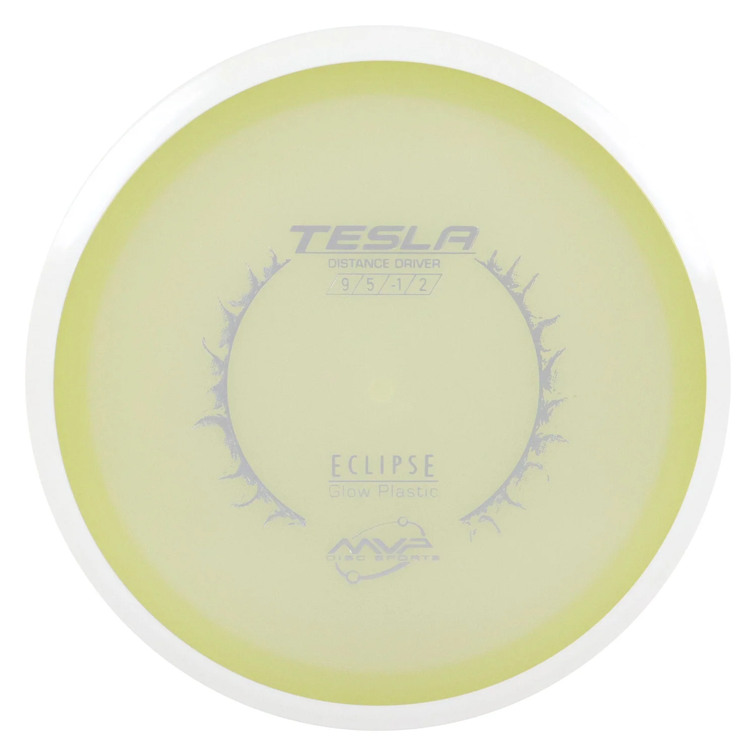 MVP Disc Golf Eclipse Tesla Distance Driver 9/5/-1/2 - Choose Exact Disc - Image 6