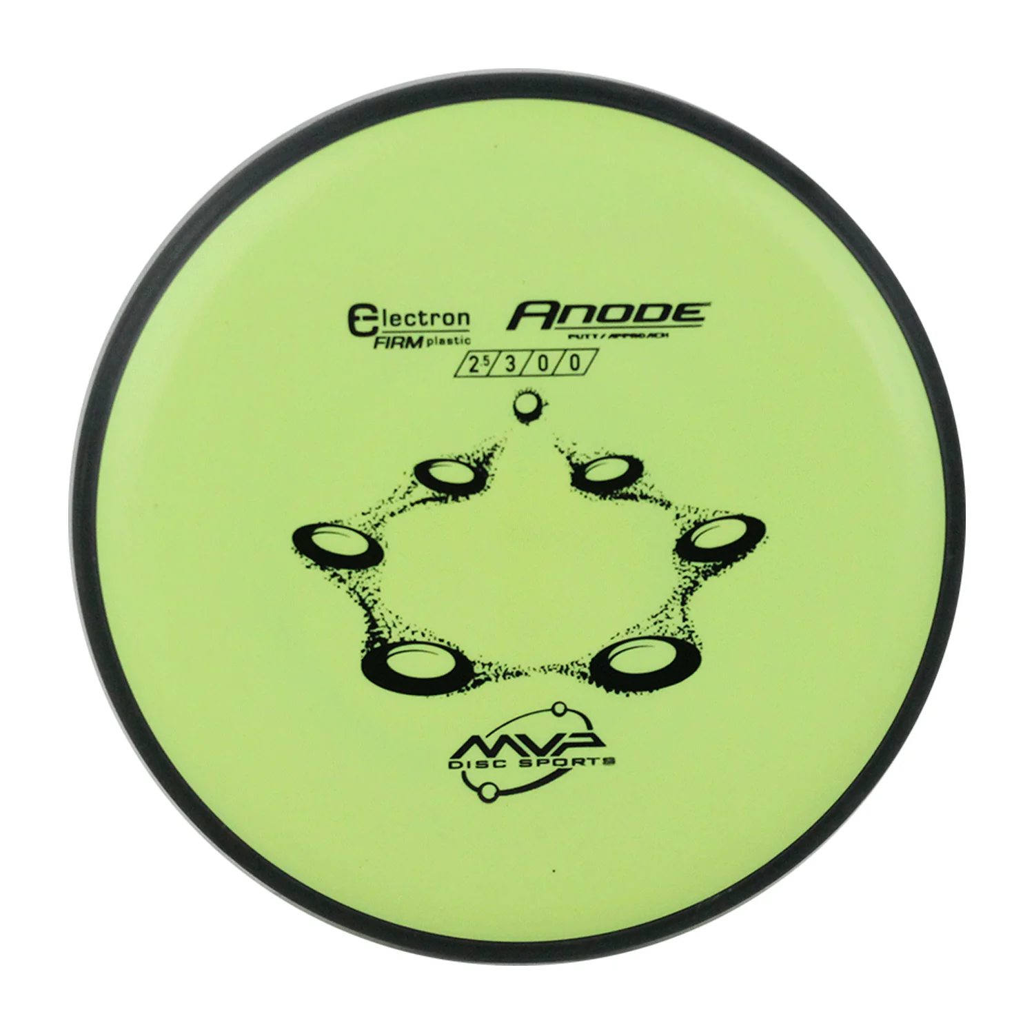 MVP Disc Golf Electron Anode Firm Putter 2.5/3/0/0.5 - Choose Exact Disc - Image 11