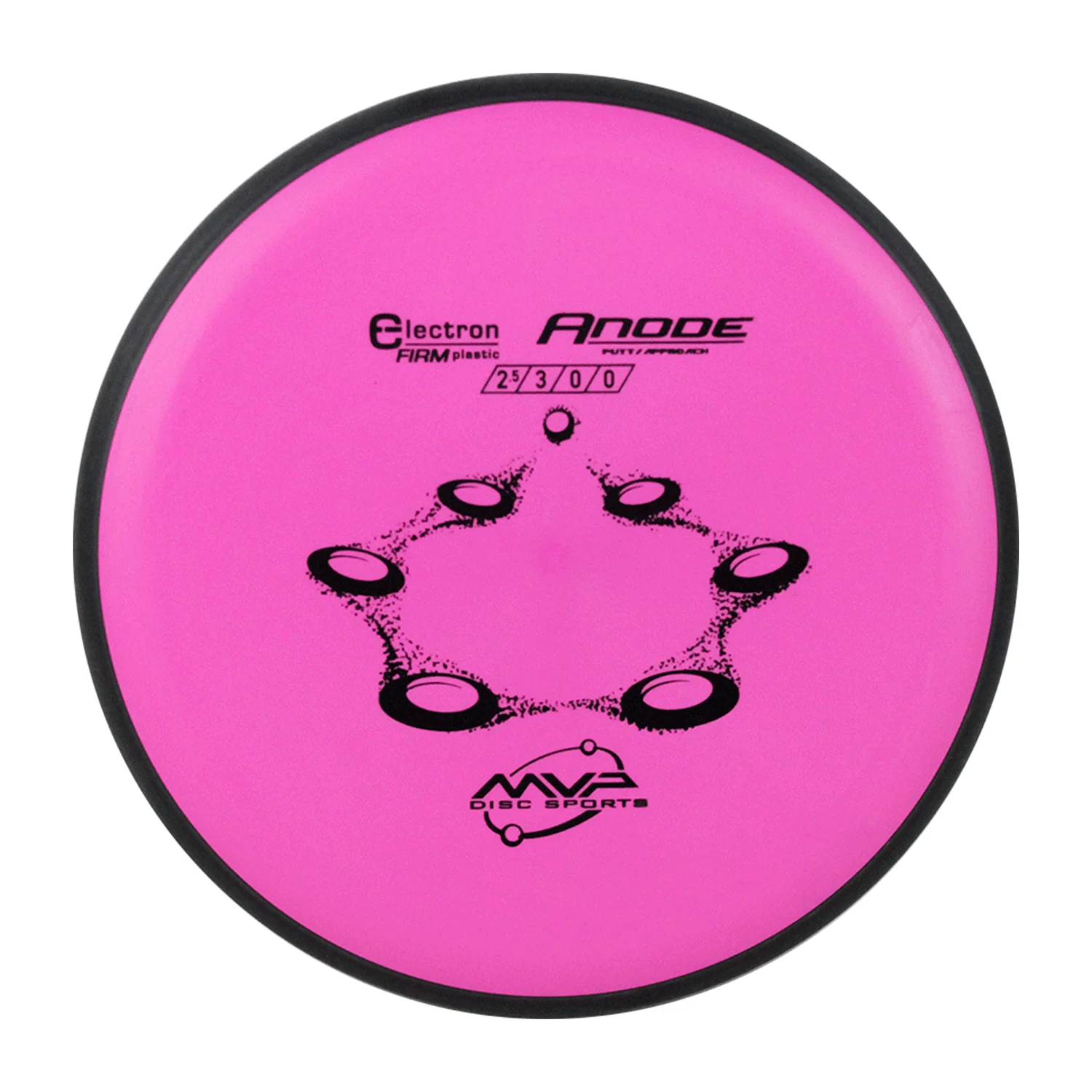 MVP Disc Golf Electron Anode Firm Putter 2.5/3/0/0.5 - Choose Exact Disc - Image 6