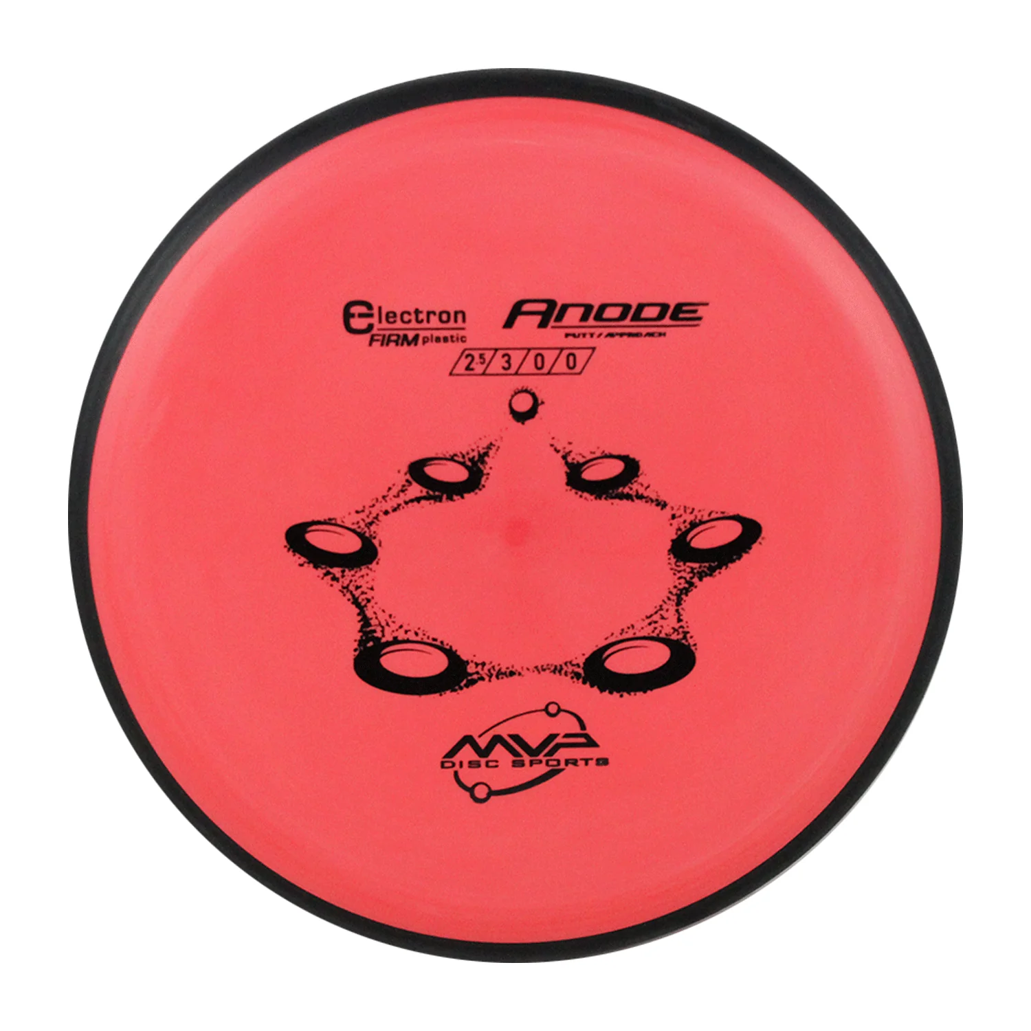 MVP Disc Golf Electron Anode Firm Putter 2.5/3/0/0.5 - Choose Exact Disc - Image 7