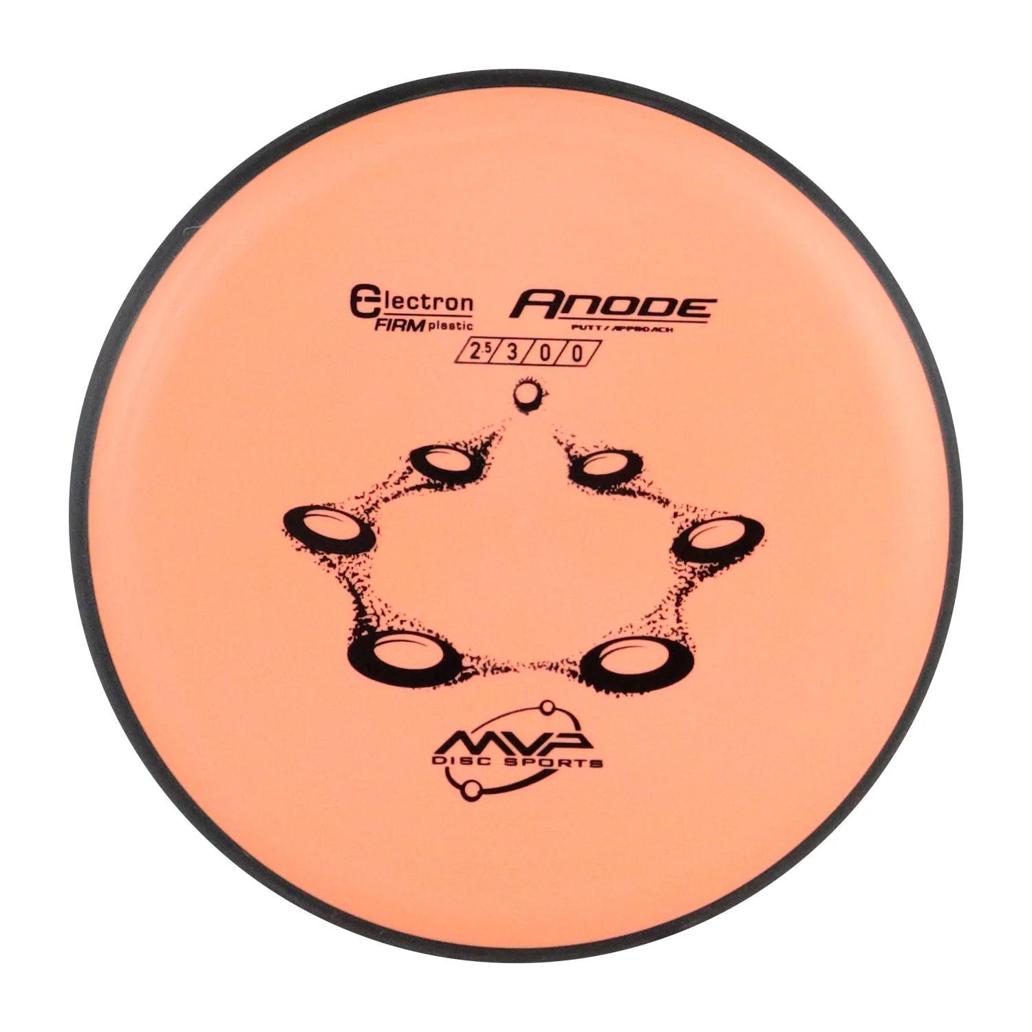 MVP Disc Golf Electron Anode Firm Putter 2.5/3/0/0.5 - Choose Exact Disc - Image 8