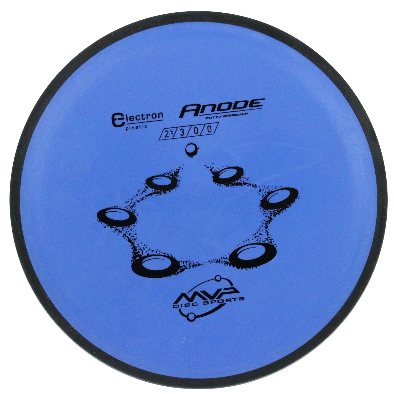 MVP Disc Golf Electron Anode Putter 2.5/3/0/0.5 - Choose Exact Disc - Image 11