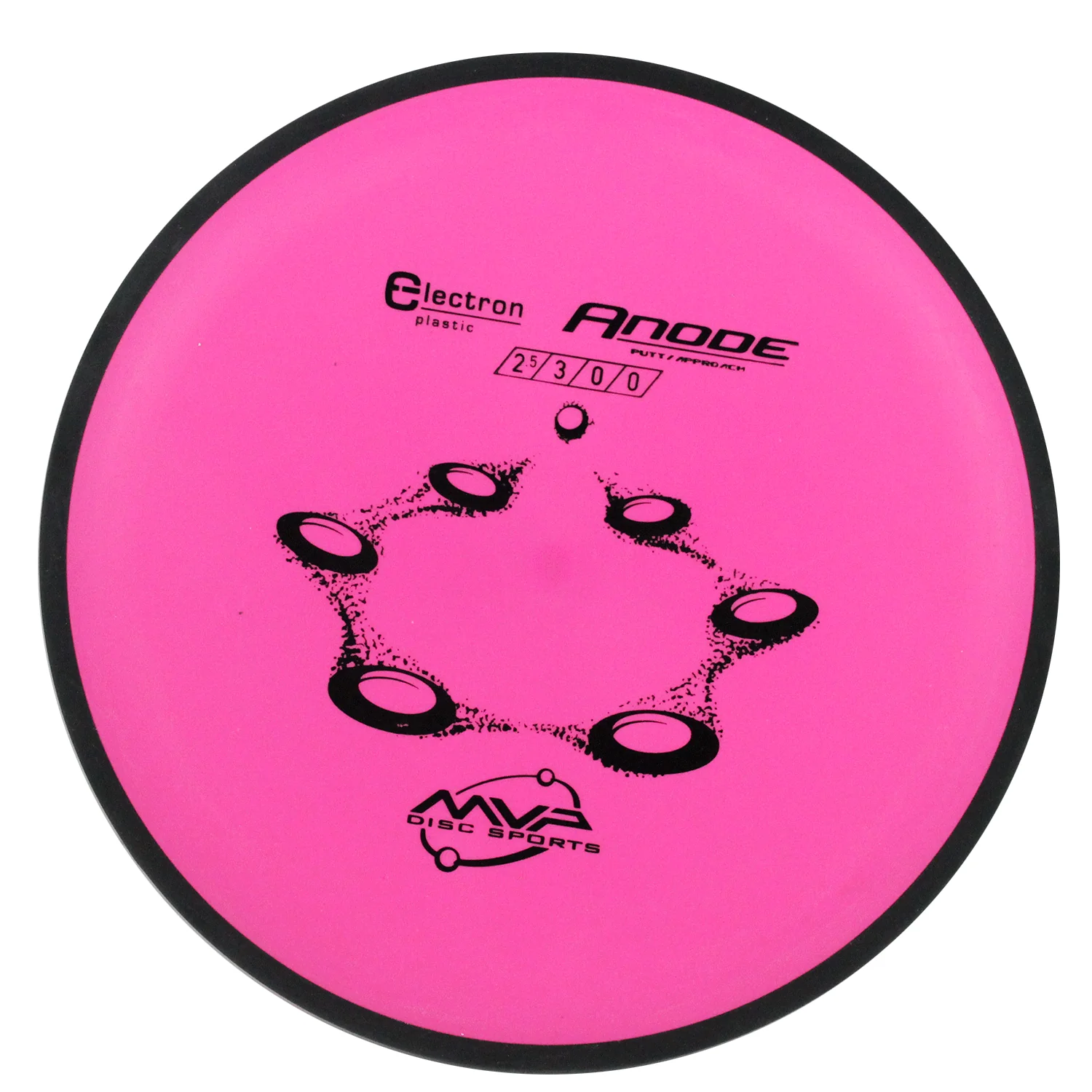 MVP Disc Golf Electron Anode Putter 2.5/3/0/0.5 - Choose Exact Disc - Image 13