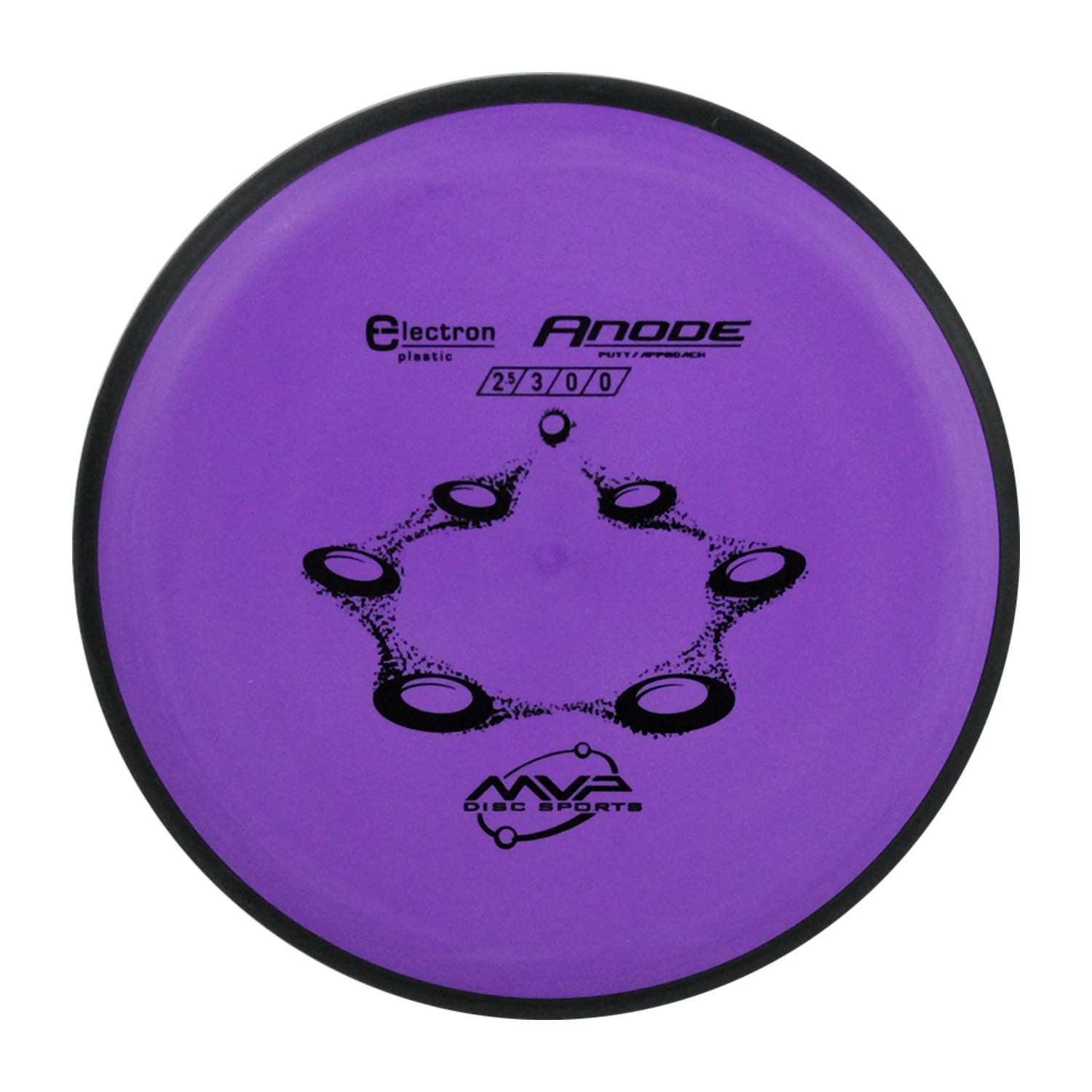 MVP Disc Golf Electron Anode Putter 2.5/3/0/0.5 - Choose Exact Disc - Image 6