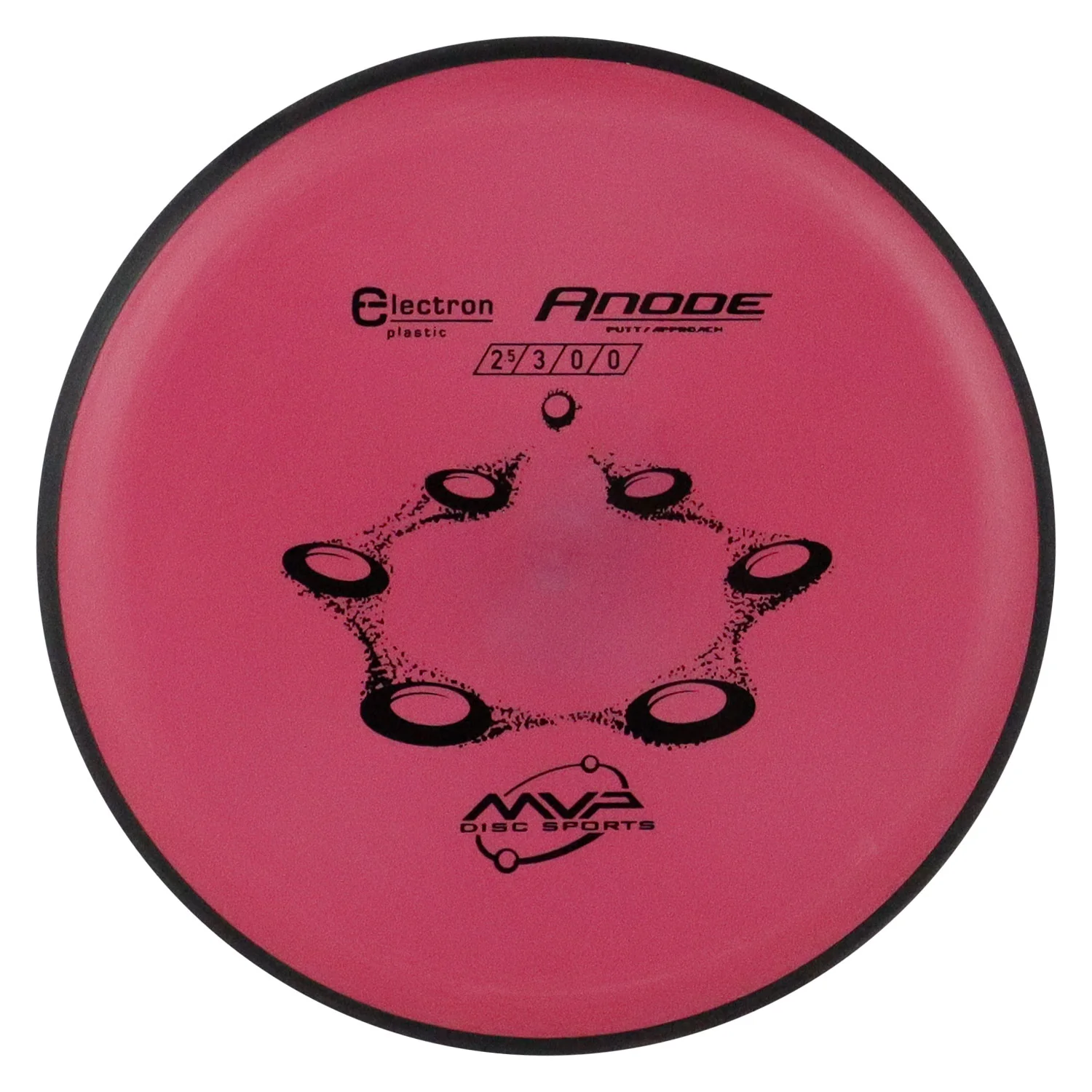 MVP Disc Golf Electron Anode Putter 2.5/3/0/0.5 - Choose Exact Disc - Image 8