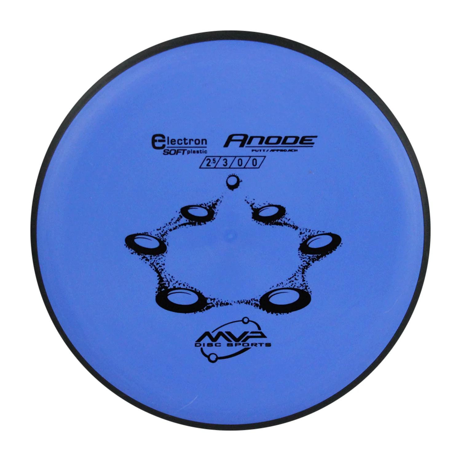 MVP Disc Golf Electron Anode Soft Putter 2.5/3/0/0.5 - Choose Exact Disc - Image 13