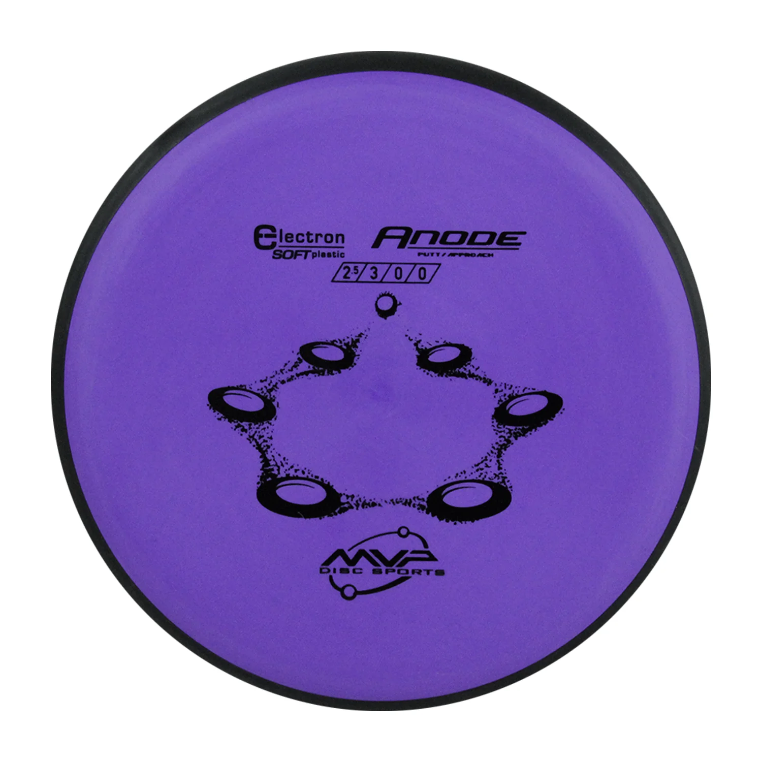 MVP Disc Golf Electron Anode Soft Putter 2.5/3/0/0.5 - Choose Exact Disc - Image 6