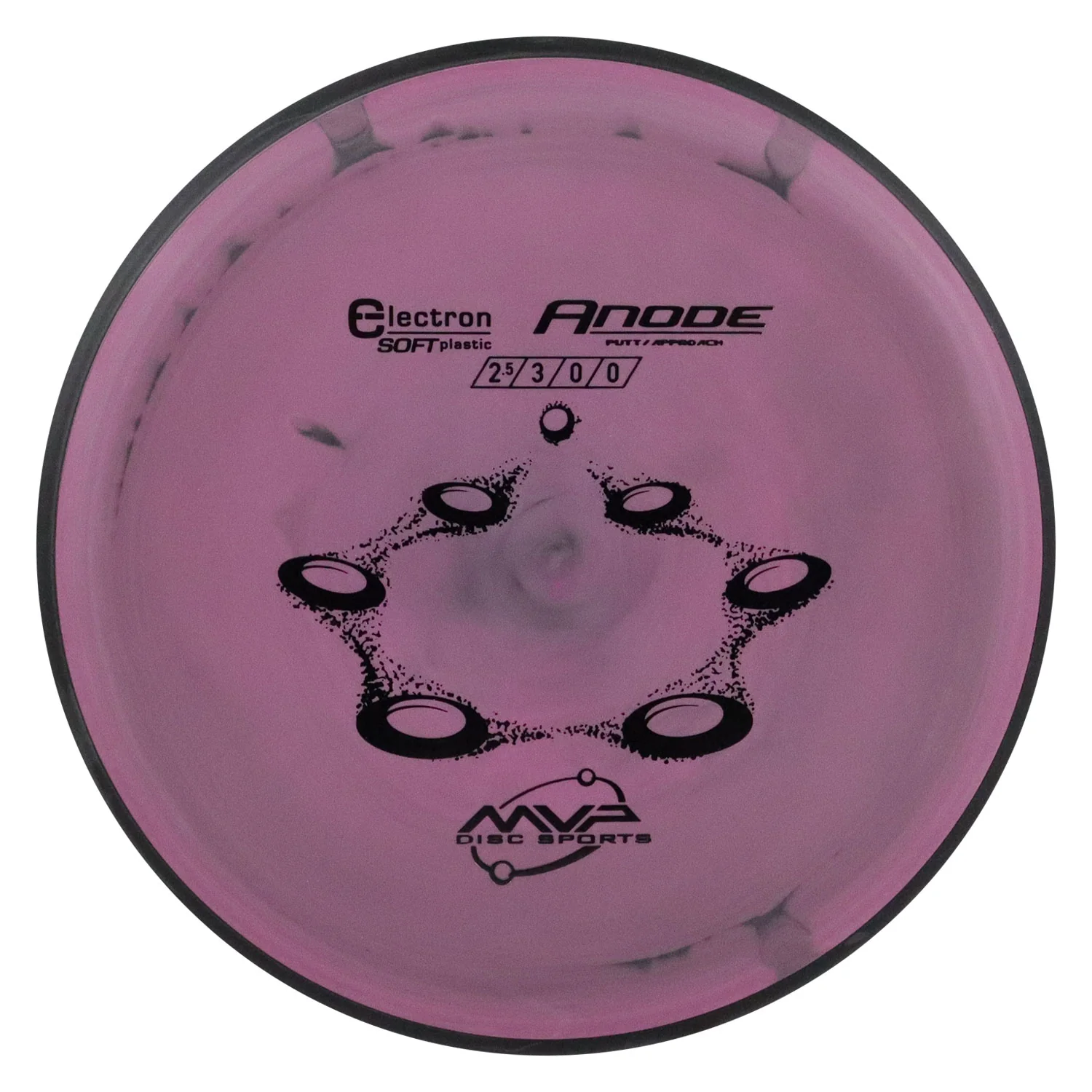 MVP Disc Golf Electron Anode Soft Putter 2.5/3/0/0.5 - Choose Exact Disc - Image 8