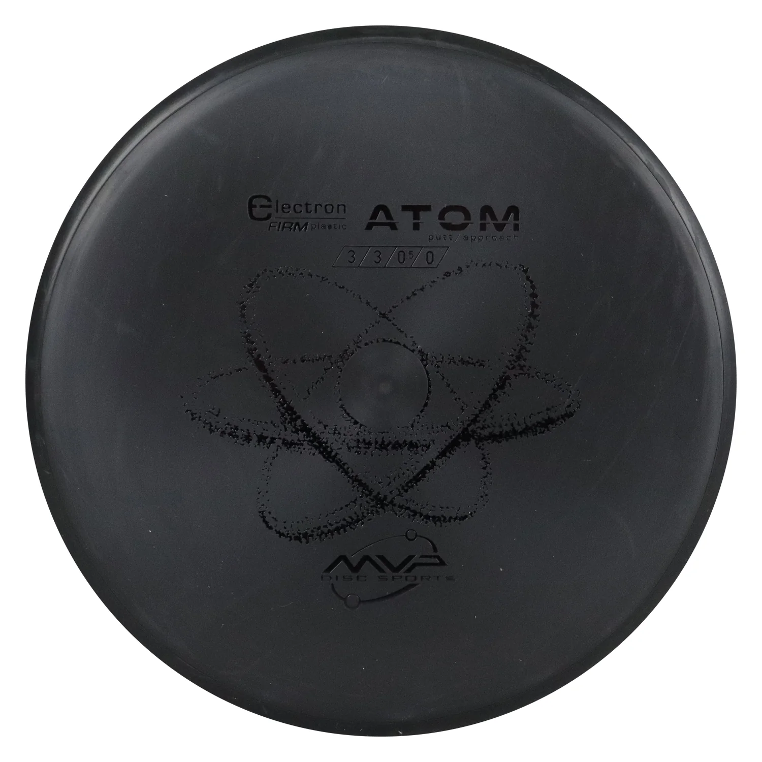 MVP Disc Golf Electron Atom Firm Putter 3/3/0/1 - Choose Exact Disc - Image 11
