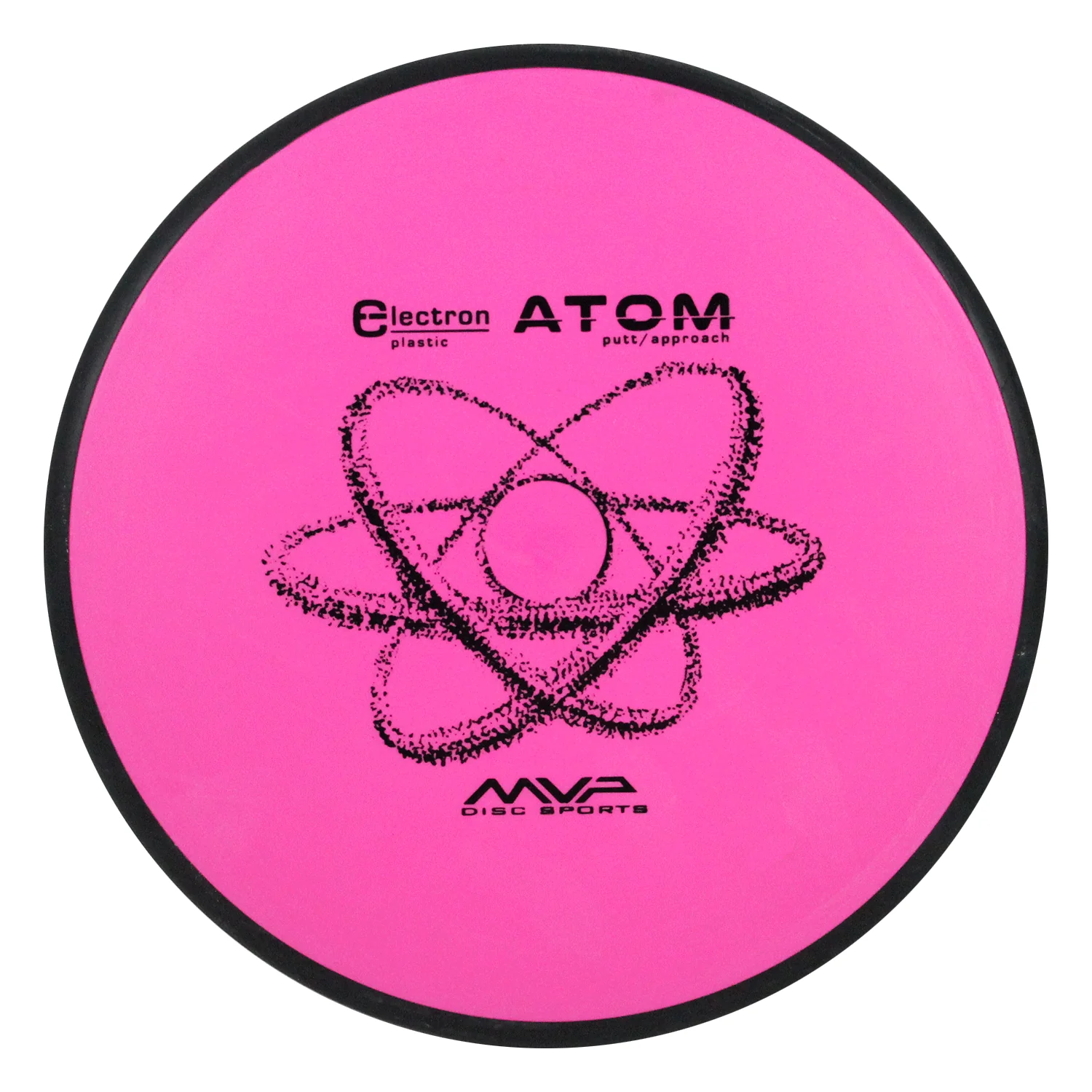 MVP Disc Golf Electron Atom Putter 3/3/0/1 - Choose Exact Disc - Image 10