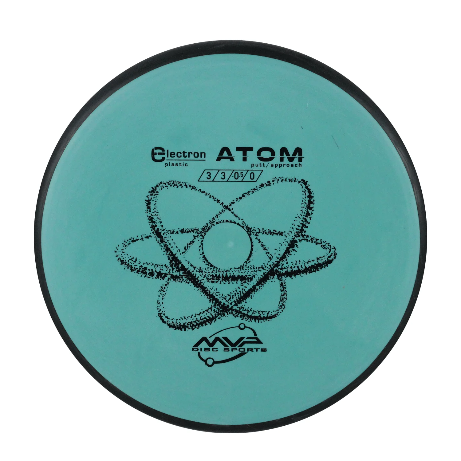 MVP Disc Golf Electron Atom Putter 3/3/0/1 - Choose Exact Disc - Image 7