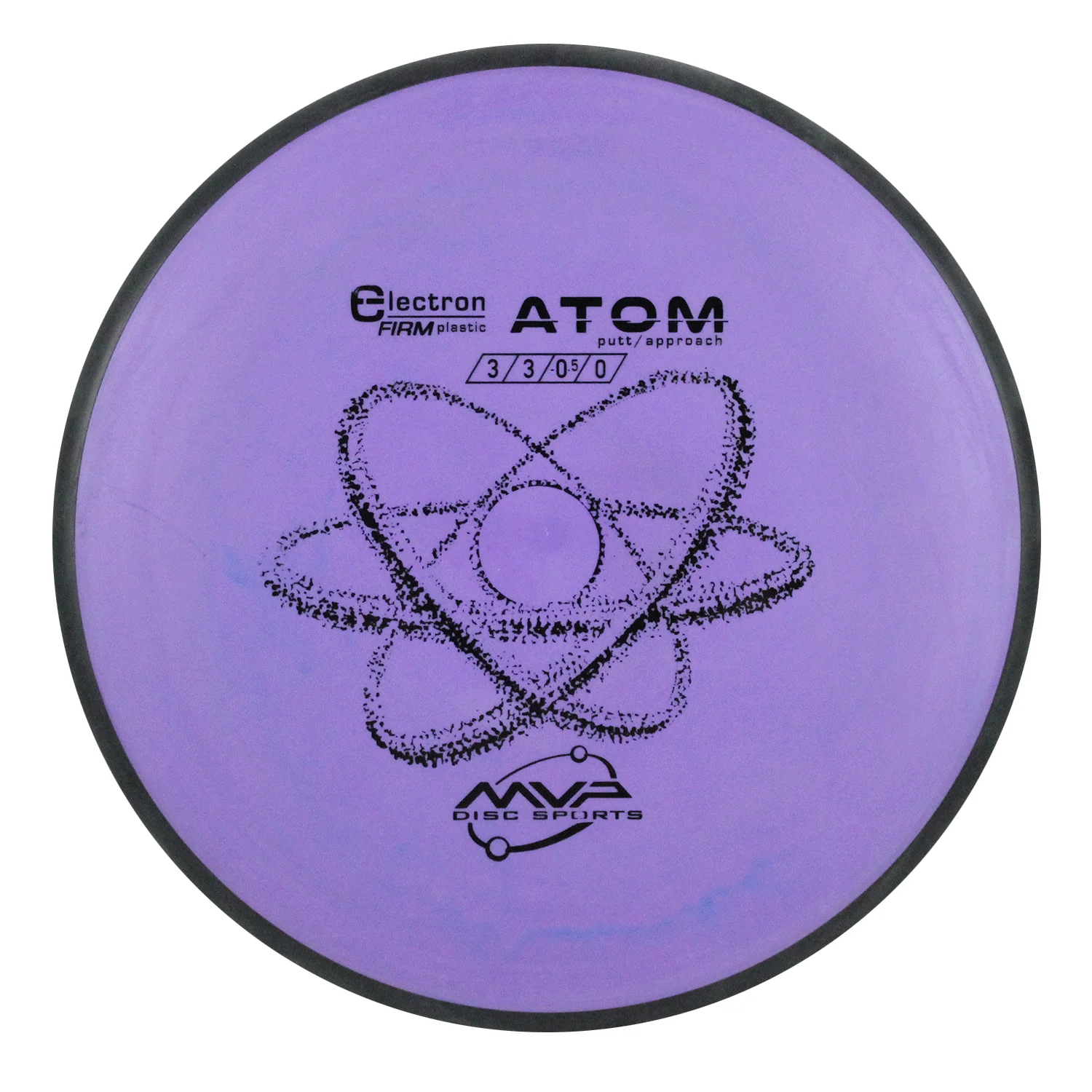 MVP Disc Golf Electron Atom Putter 3/3/0/1 - Choose Exact Disc - Image 9