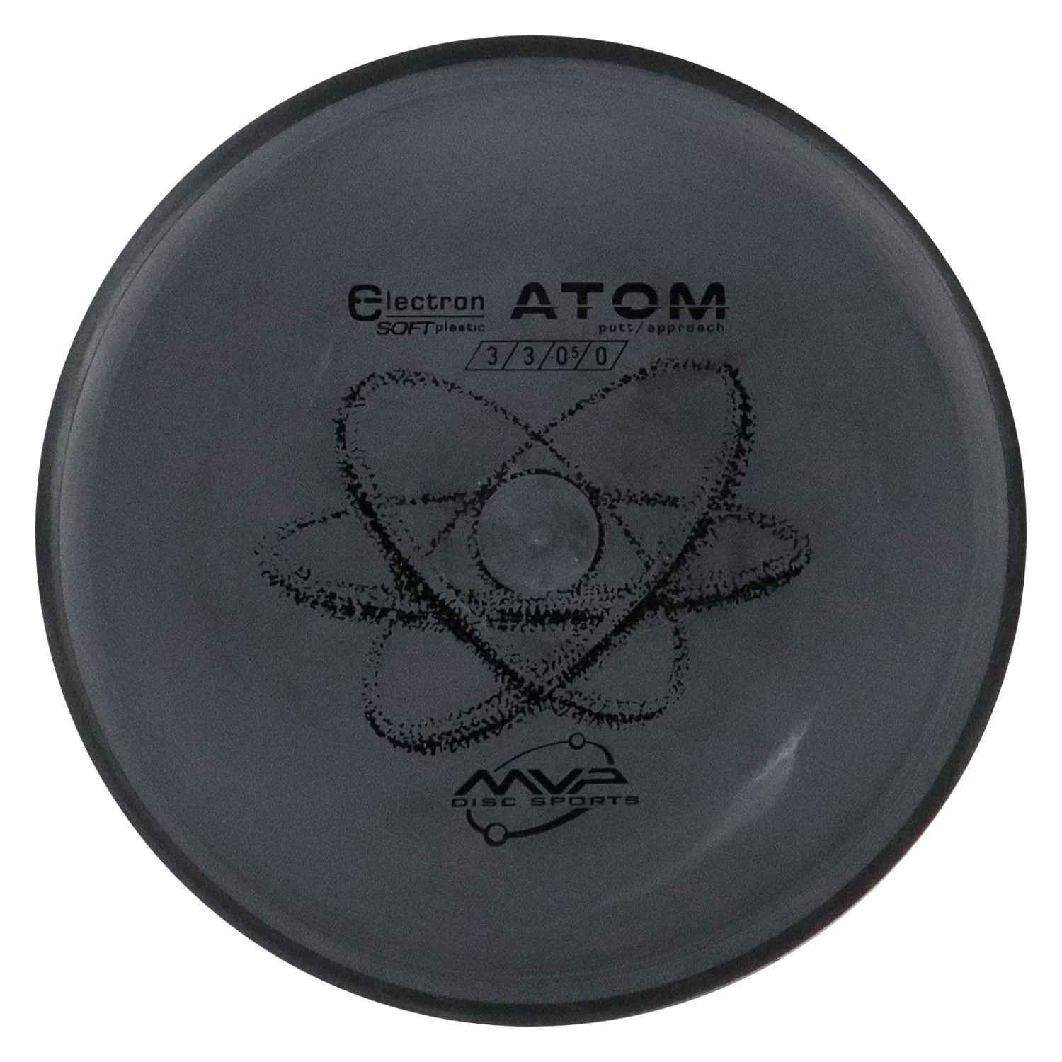 MVP Disc Golf Electron Atom Soft Putter 3/3/0/1 - Choose Exact Disc - Image 14