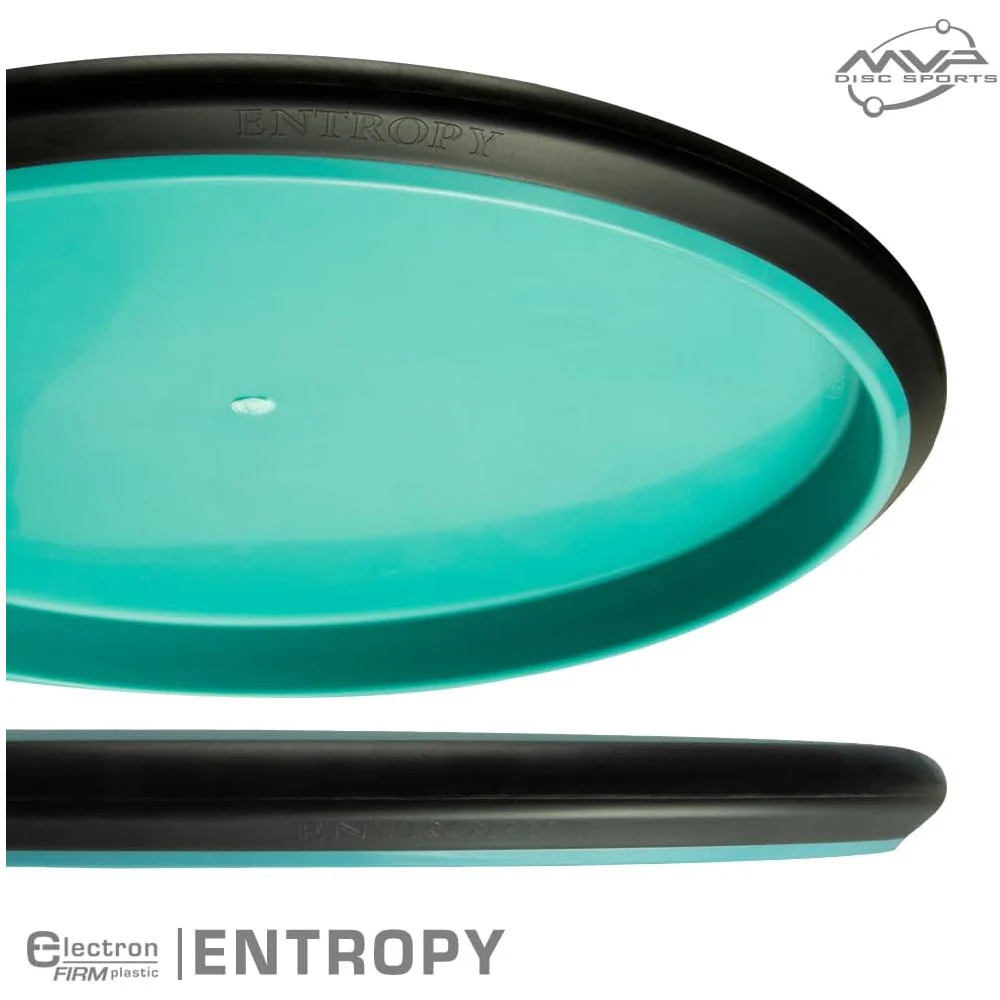 MVP Disc Golf Electron Firm Entropy Putter 4/3/0/3 - Choose Exact Disc - Image 2