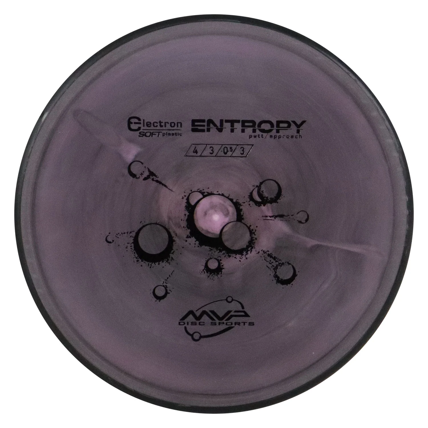 MVP Disc Golf Electron Firm Entropy Putter 4/3/0/3 - Choose Exact Disc - Image 7