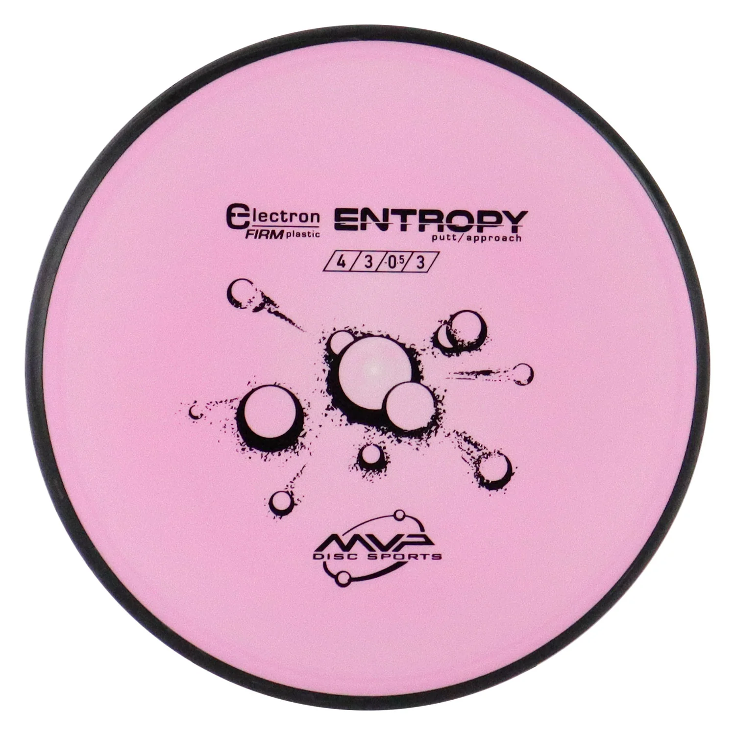 MVP Disc Golf Electron Firm Entropy Putter 4/3/0/3 - Choose Exact Disc - Image 8