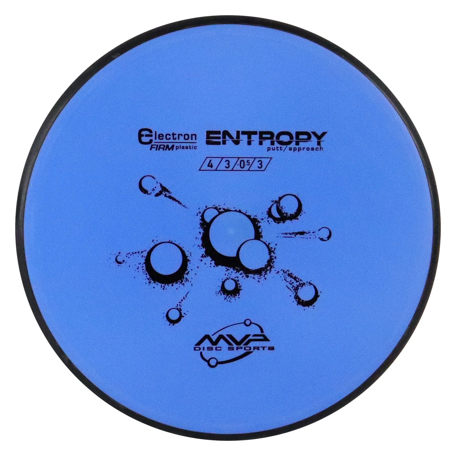 MVP Disc Golf Electron Firm Entropy Putter 4/3/0/3 - Choose Exact Disc - Image 9