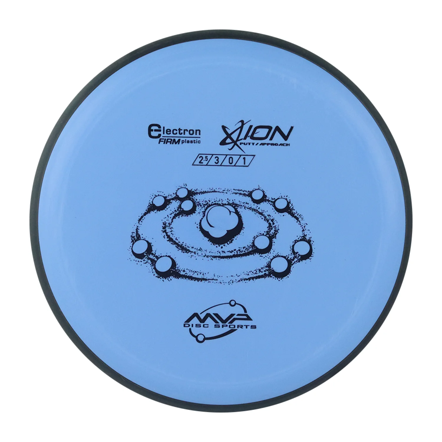 MVP Disc Golf Electron Ion Firm Putter 2.5/3/0/1.5 - Choose Exact Disc - Image 10