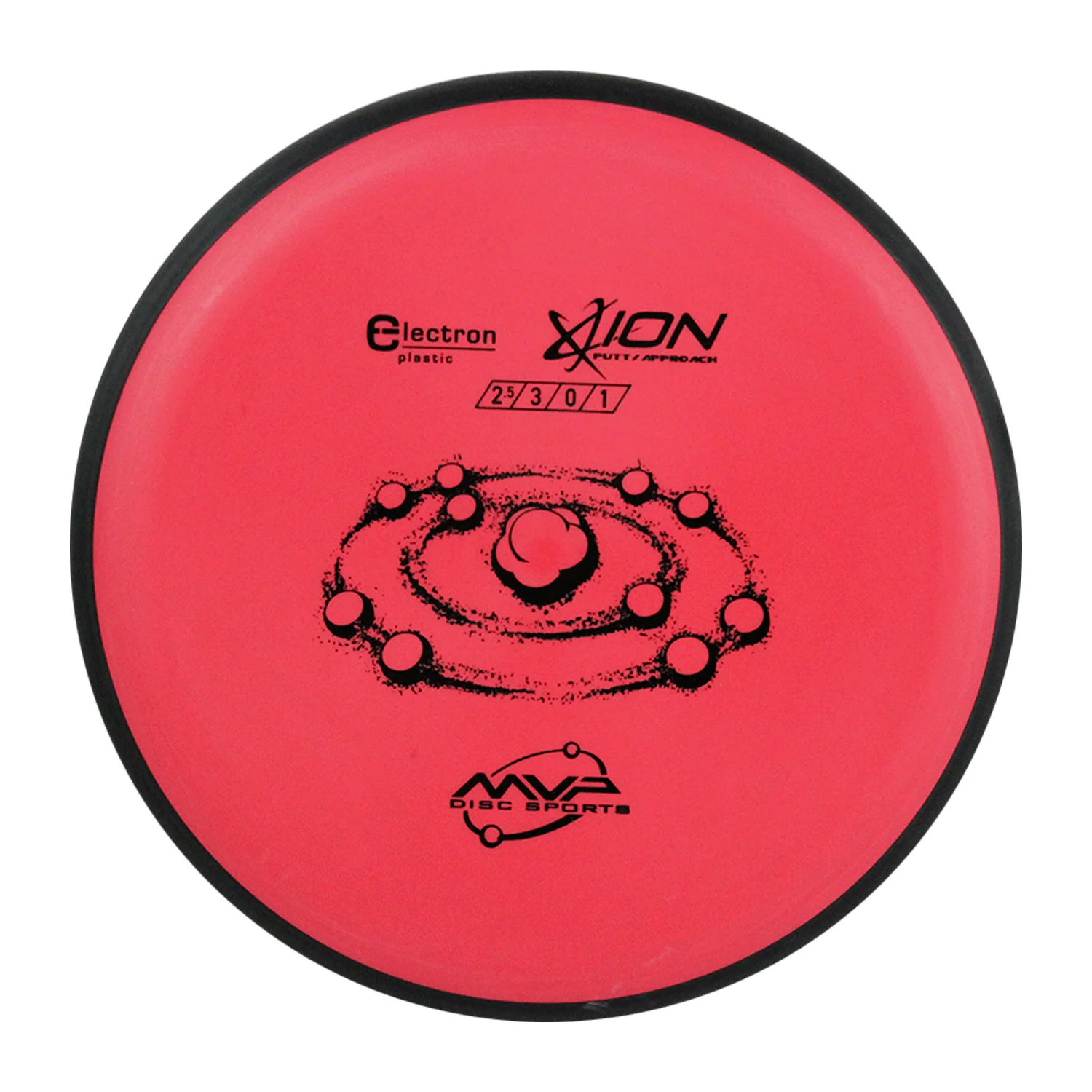 MVP Disc Golf Electron Ion Putter 2.5/3/0/1.5 - Choose Exact Disc - Image 11