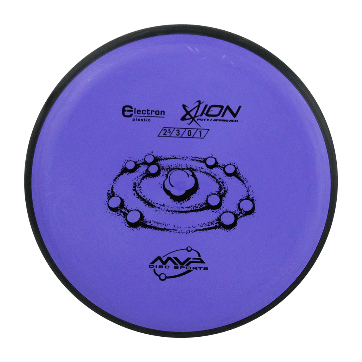 MVP Disc Golf Electron Ion Putter 2.5/3/0/1.5 - Choose Exact Disc - Image 14
