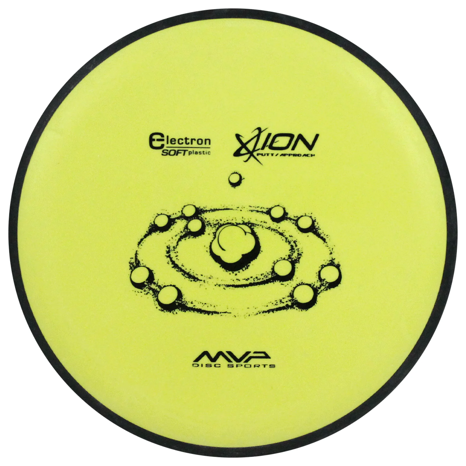MVP Disc Golf Electron Ion Soft Putter 2.5/3/0/1.5 - Choose Exact Disc - Image 10