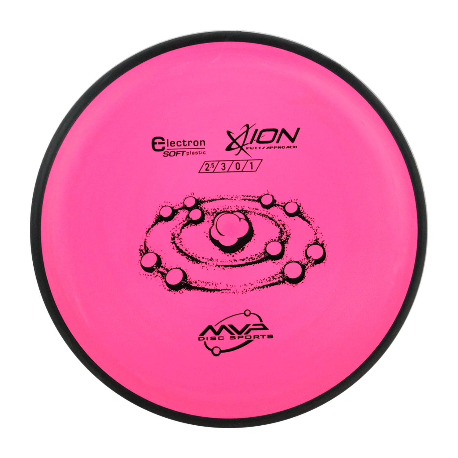MVP Disc Golf Electron Ion Soft Putter 2.5/3/0/1.5 - Choose Exact Disc - Image 6