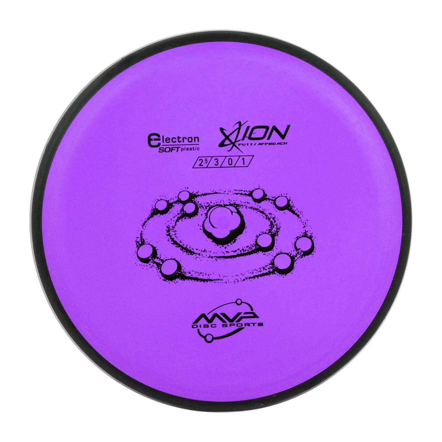 MVP Disc Golf Electron Ion Soft Putter 2.5/3/0/1.5 - Choose Exact Disc - Image 8