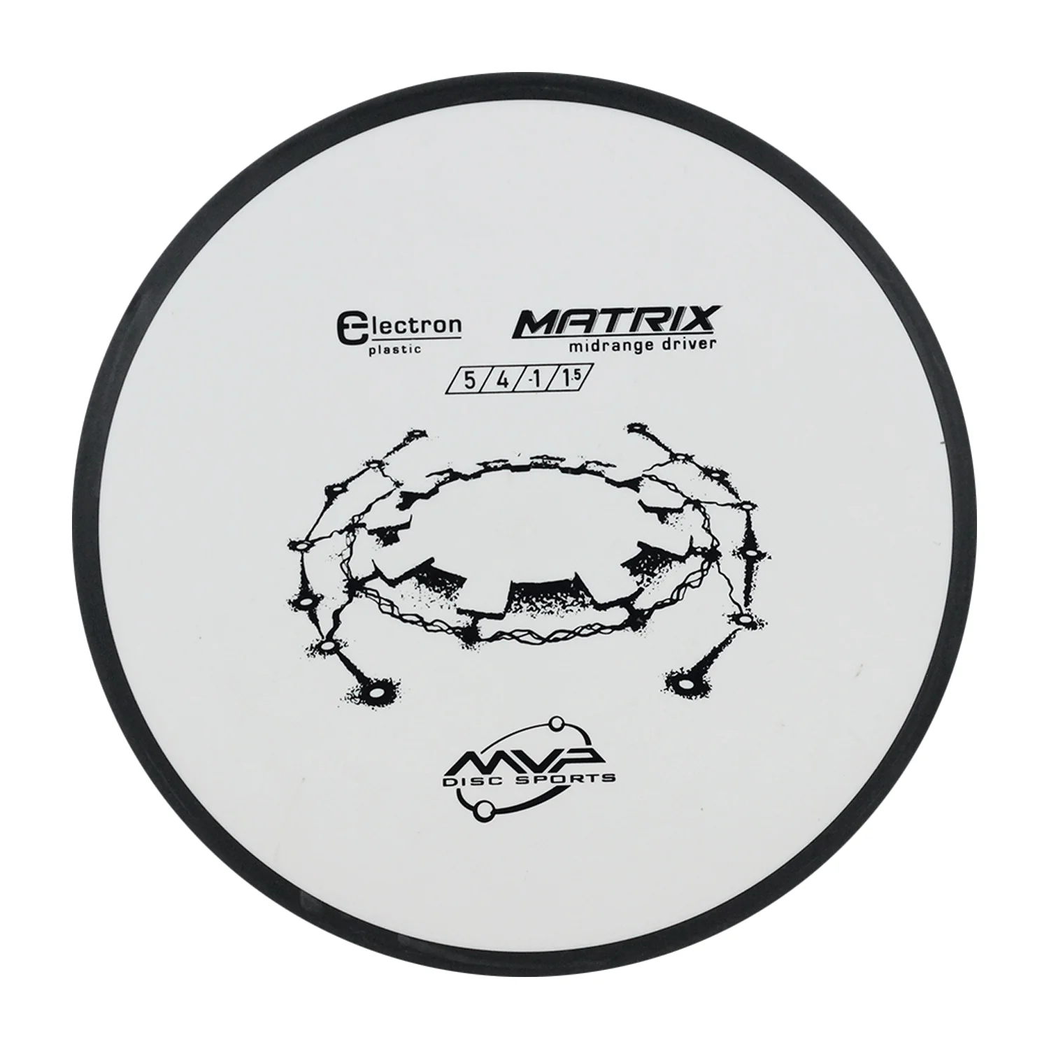 MVP Disc Golf Electron Matrix Midrange 5/4/-1/2 - Choose Exact Disc - Image 10