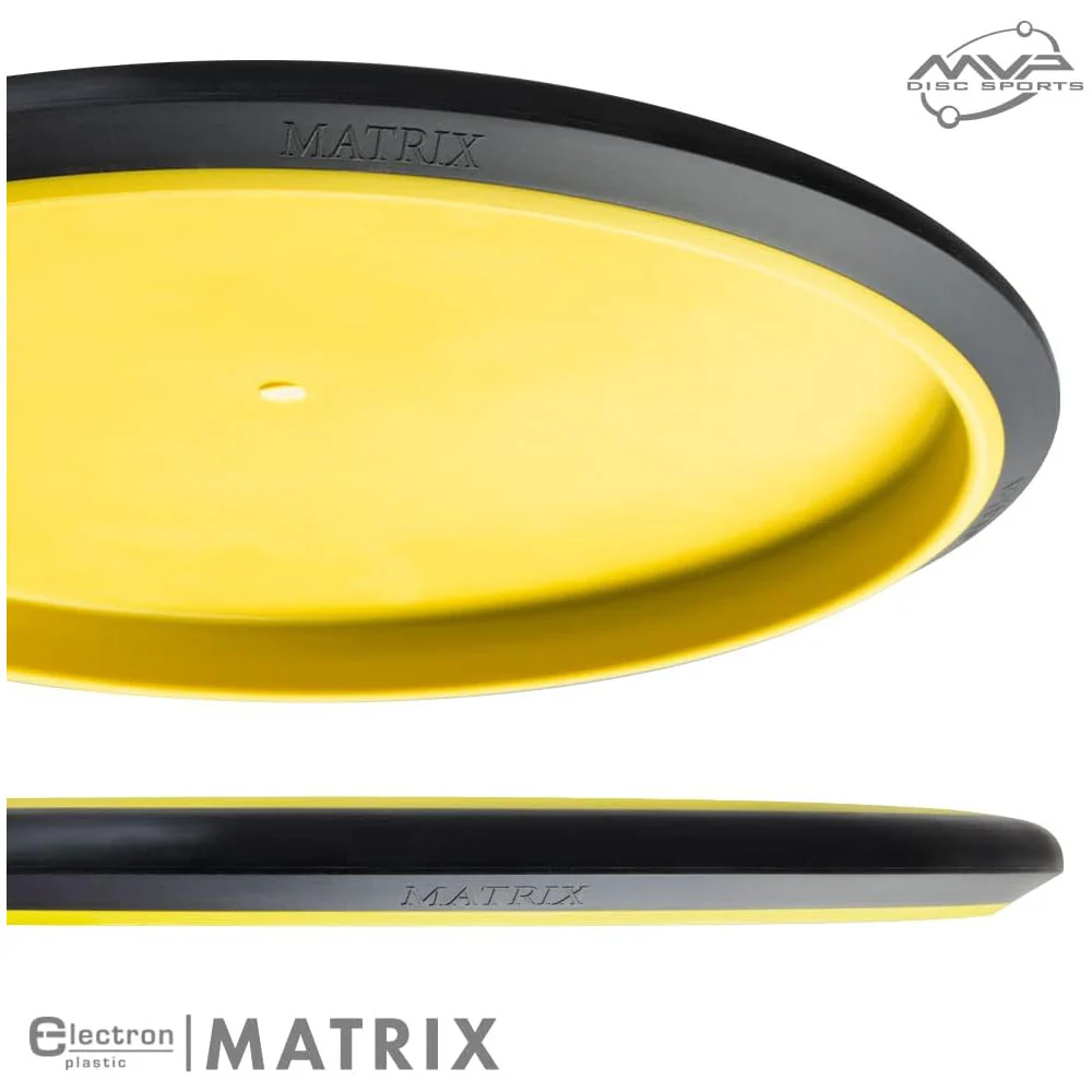 MVP Disc Golf Electron Matrix Midrange 5/4/-1/2 - Choose Exact Disc - Image 2