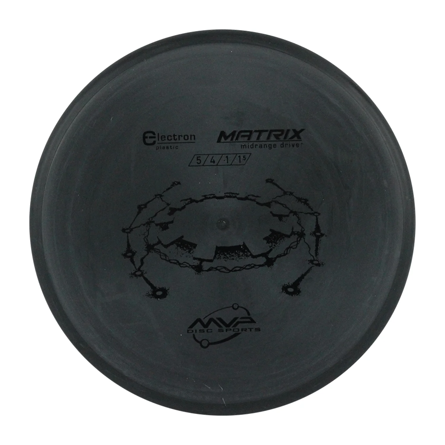 MVP Disc Golf Electron Matrix Midrange 5/4/-1/2 - Choose Exact Disc - Image 7