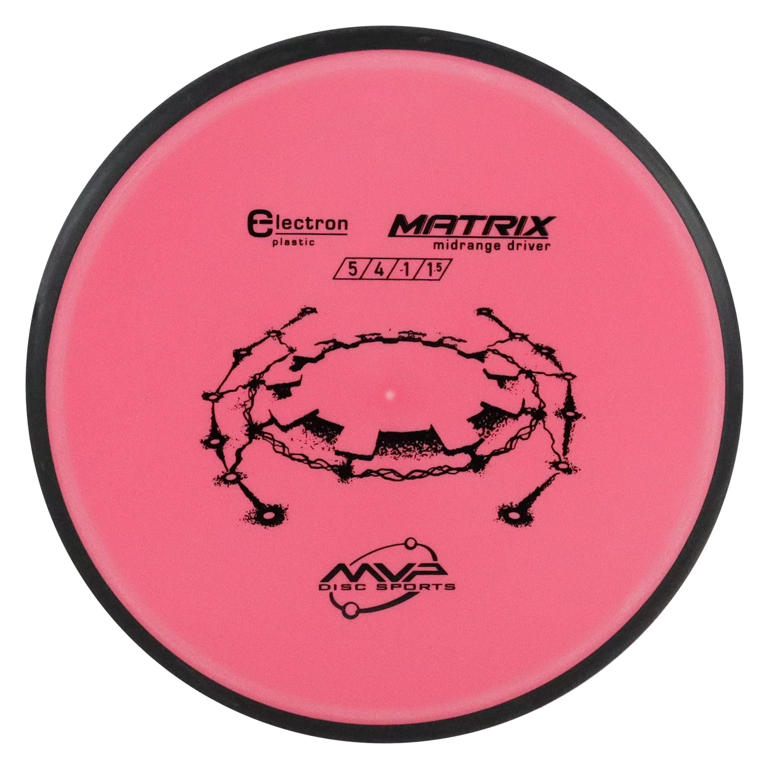 MVP Disc Golf Electron Matrix Midrange 5/4/-1/2 - Choose Exact Disc - Image 8