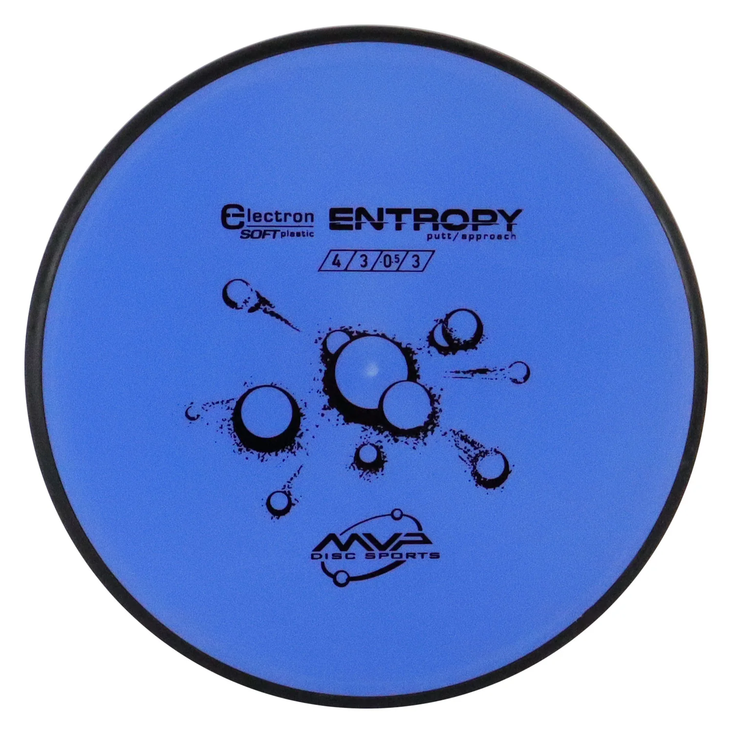 MVP Disc Golf Electron Soft Entropy Putter 4/3/0/3 - Choose Exact Disc - Image 9