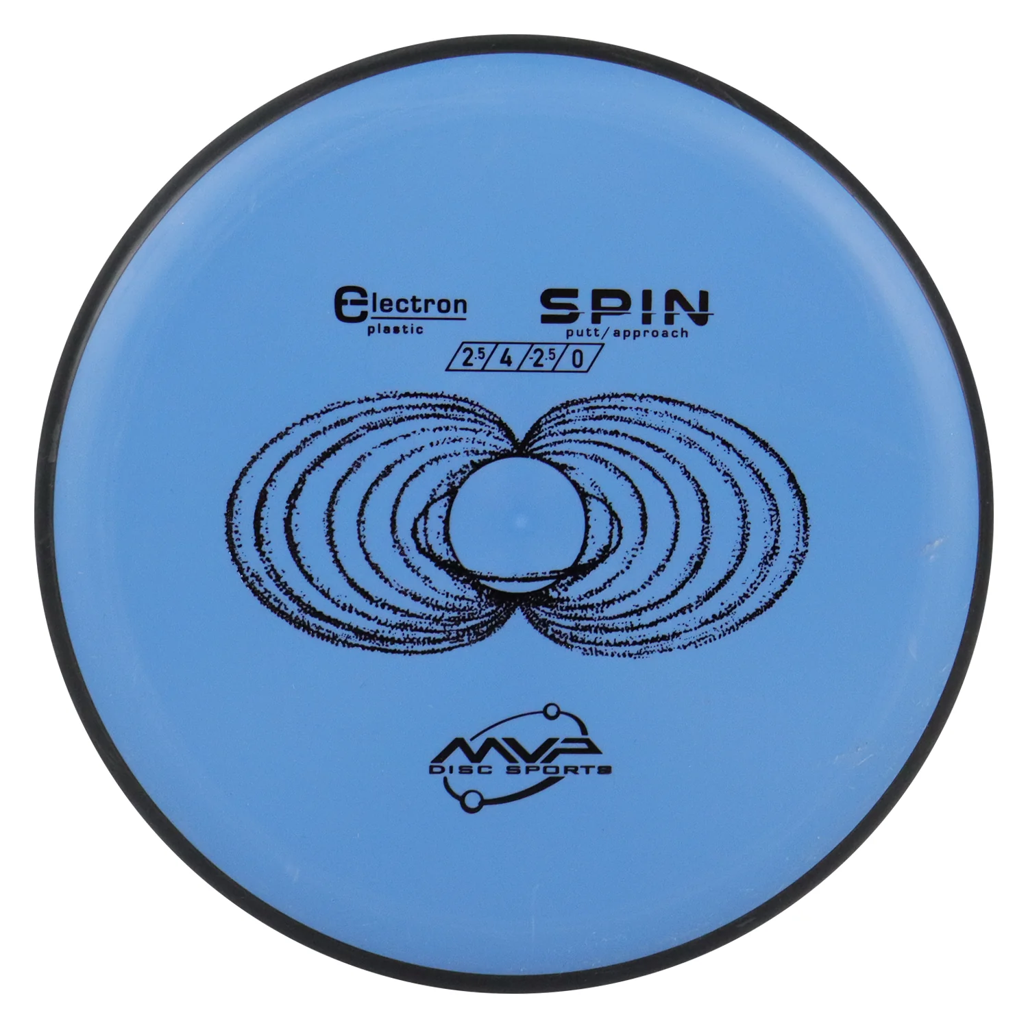 MVP Disc Golf Electron Spin Putter 2.5/4/-2/0 - Choose Exact Disc - Image 10