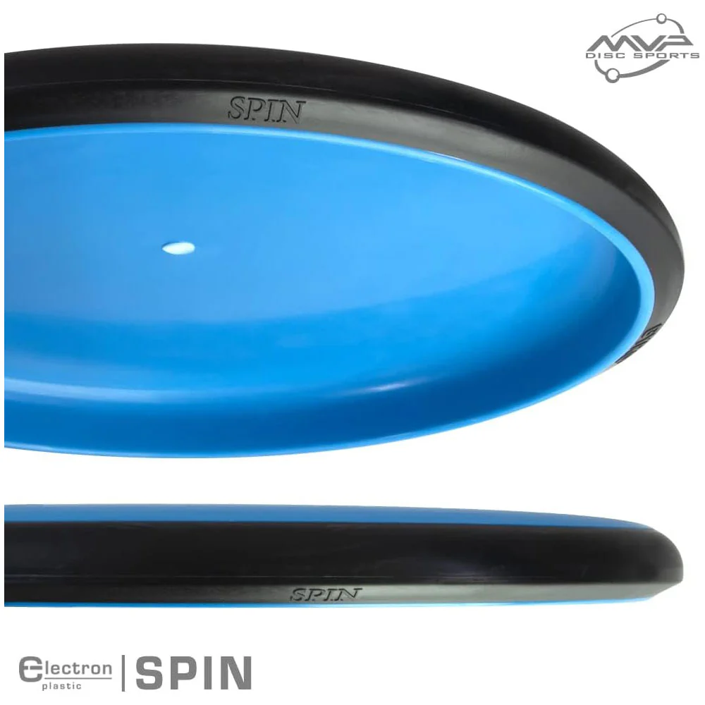 MVP Disc Golf Electron Spin Putter 2.5/4/-2/0 - Choose Exact Disc - Image 2