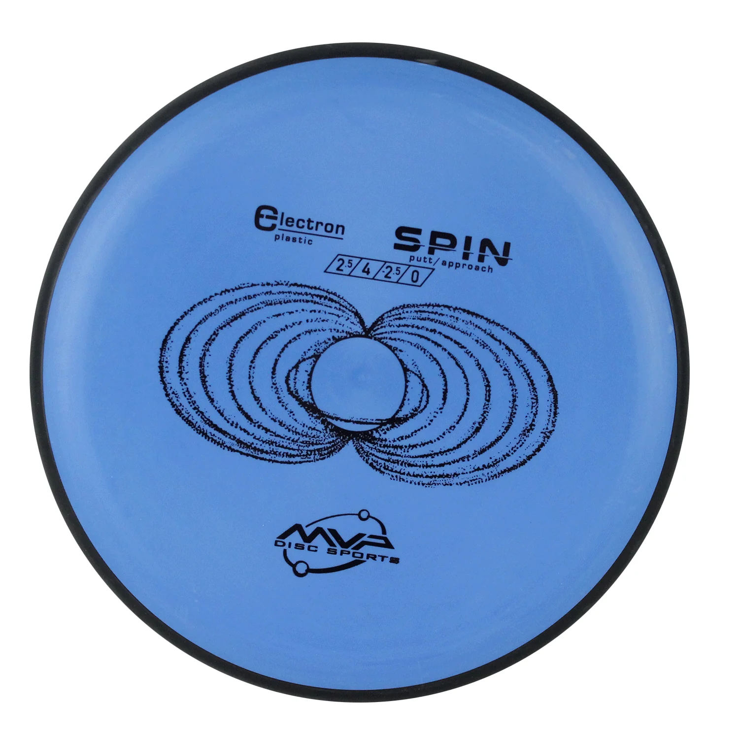MVP Disc Golf Electron Spin Putter 2.5/4/-2/0 - Choose Exact Disc - Image 8