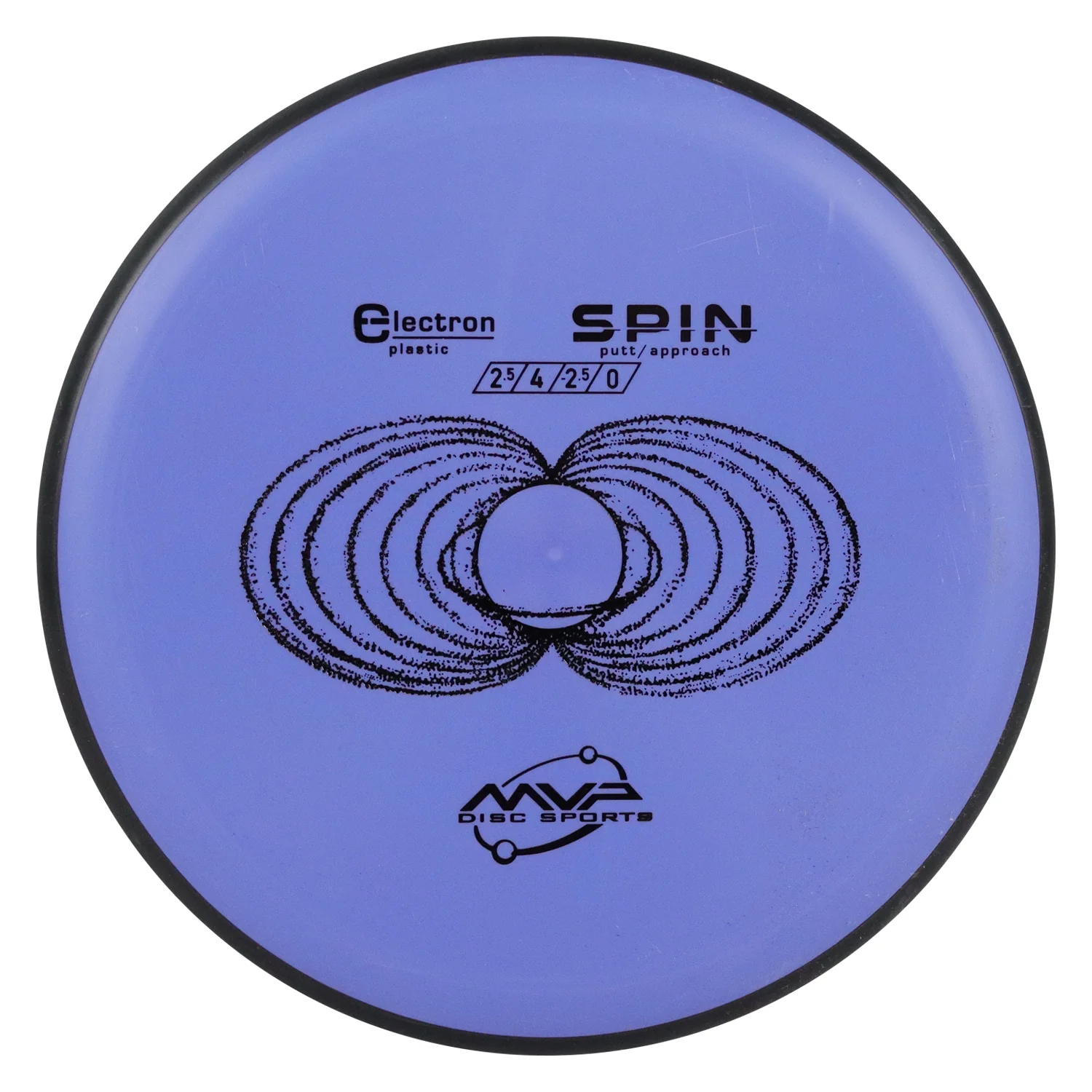MVP Disc Golf Electron Spin Putter 2.5/4/-2/0 - Choose Exact Disc - Image 9