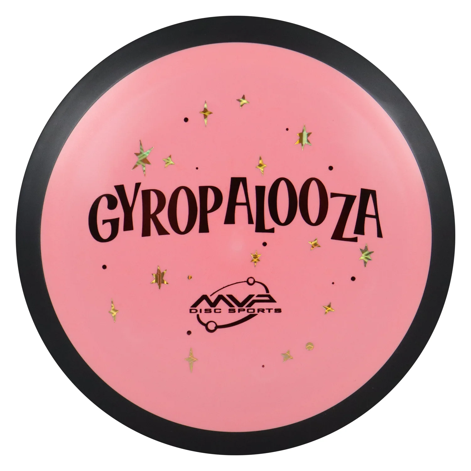 MVP Disc Golf Fission Dimension GYROPalooza Stamp - Choose Exact Disc - Image 2