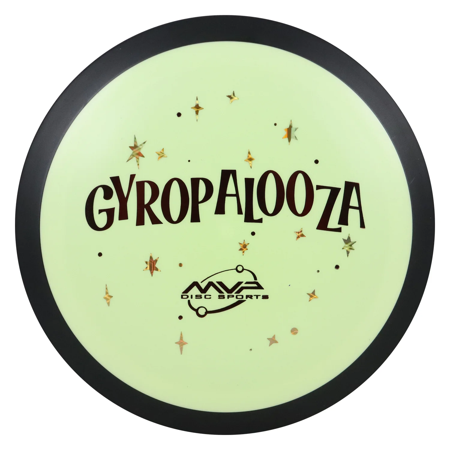 MVP Disc Golf Fission Dimension GYROPalooza Stamp - Choose Exact Disc - Image 4