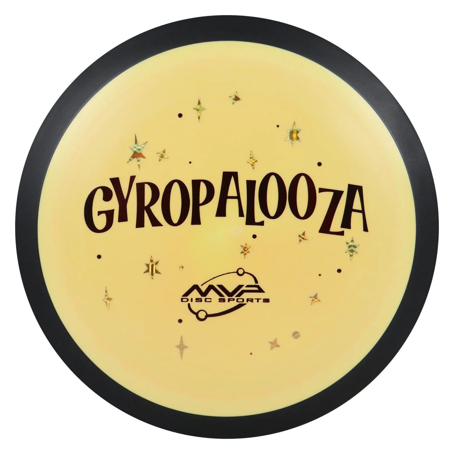 MVP Disc Golf Fission Dimension GYROPalooza Stamp - Choose Exact Disc - Image 5