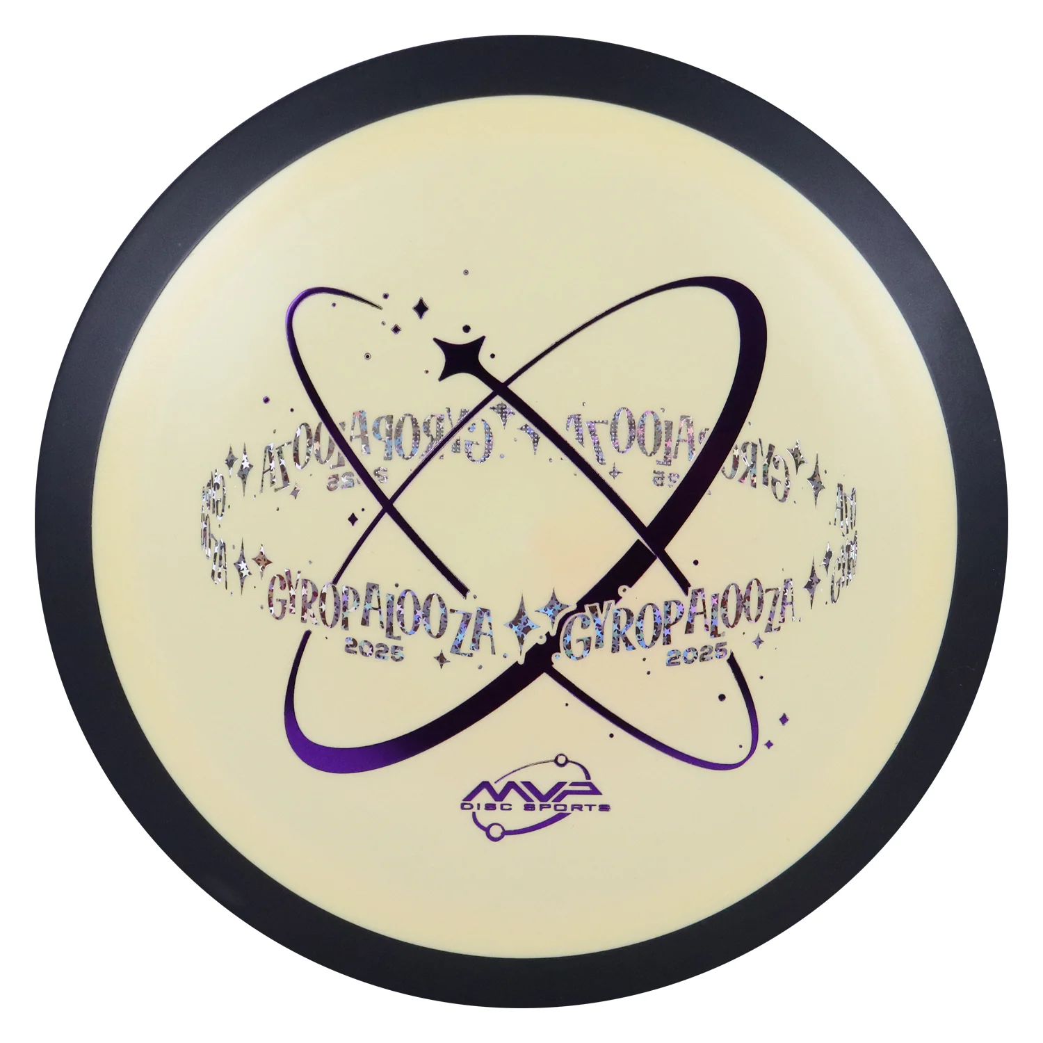MVP Disc Golf Fission Dimension GYROPalooza Stamp - Choose Exact Disc - Image 6