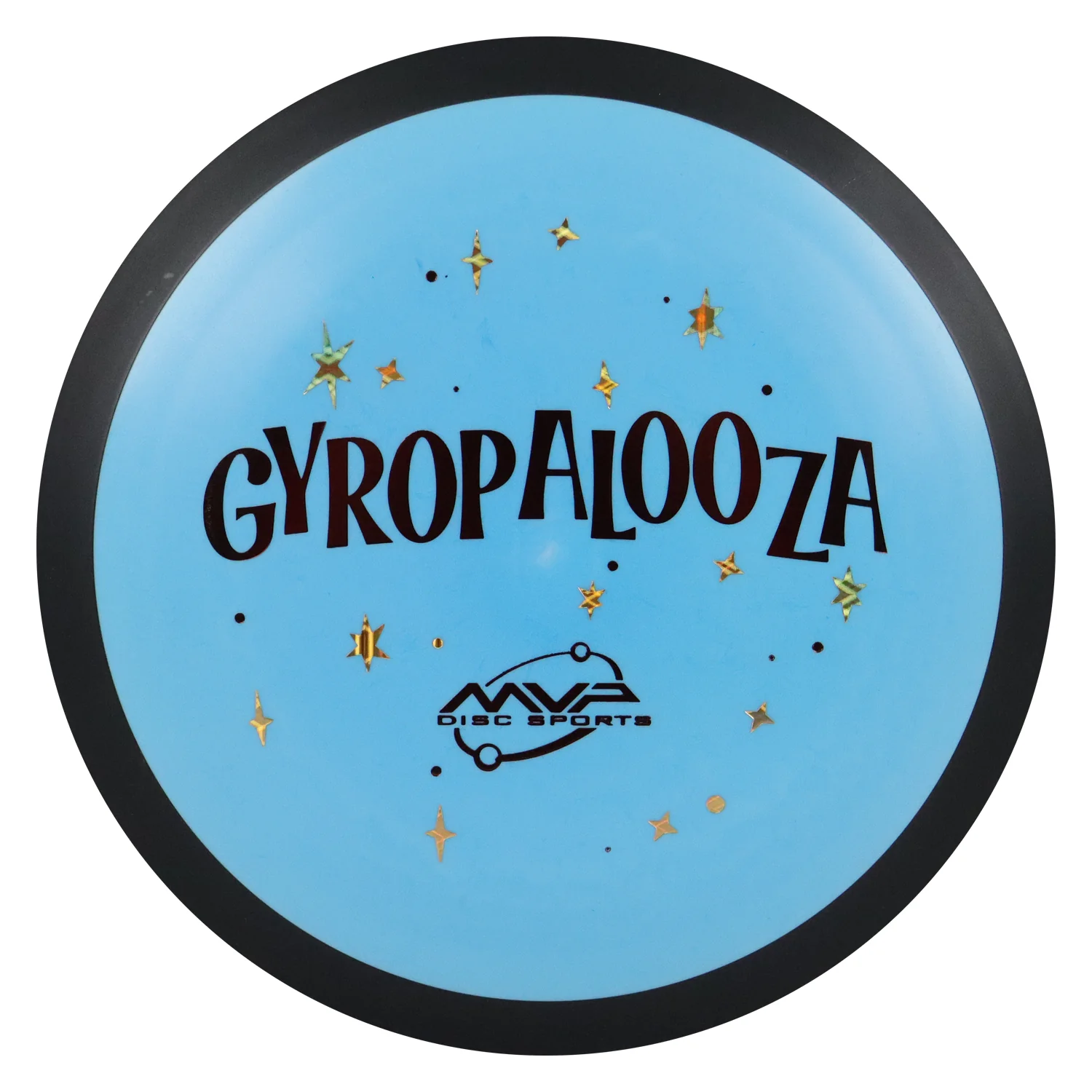 MVP Disc Golf Fission Dimension GYROPalooza Stamp - Choose Exact Disc - Image 7