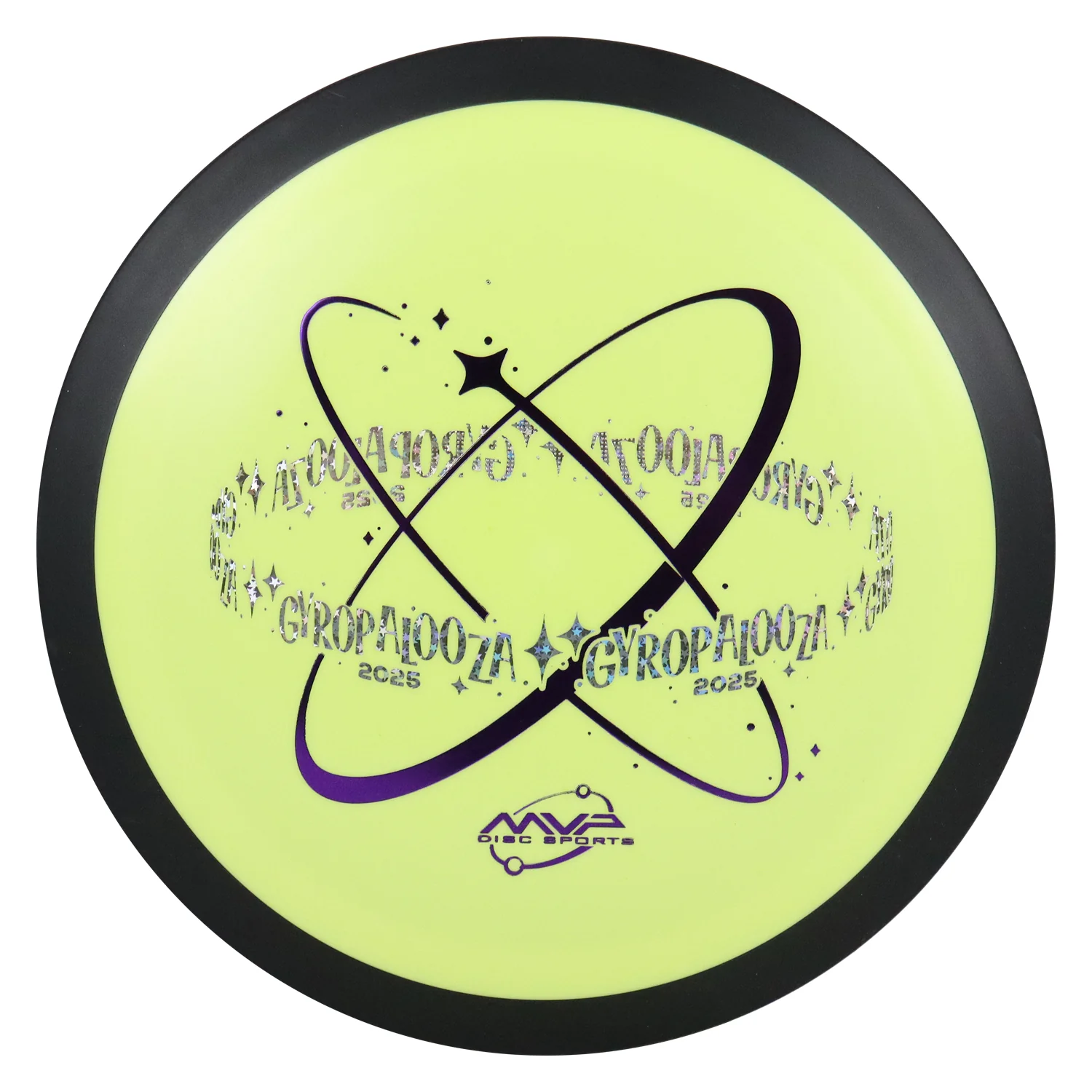 MVP Disc Golf Fission Dimension GYROPalooza Stamp - Choose Exact Disc - Image 8