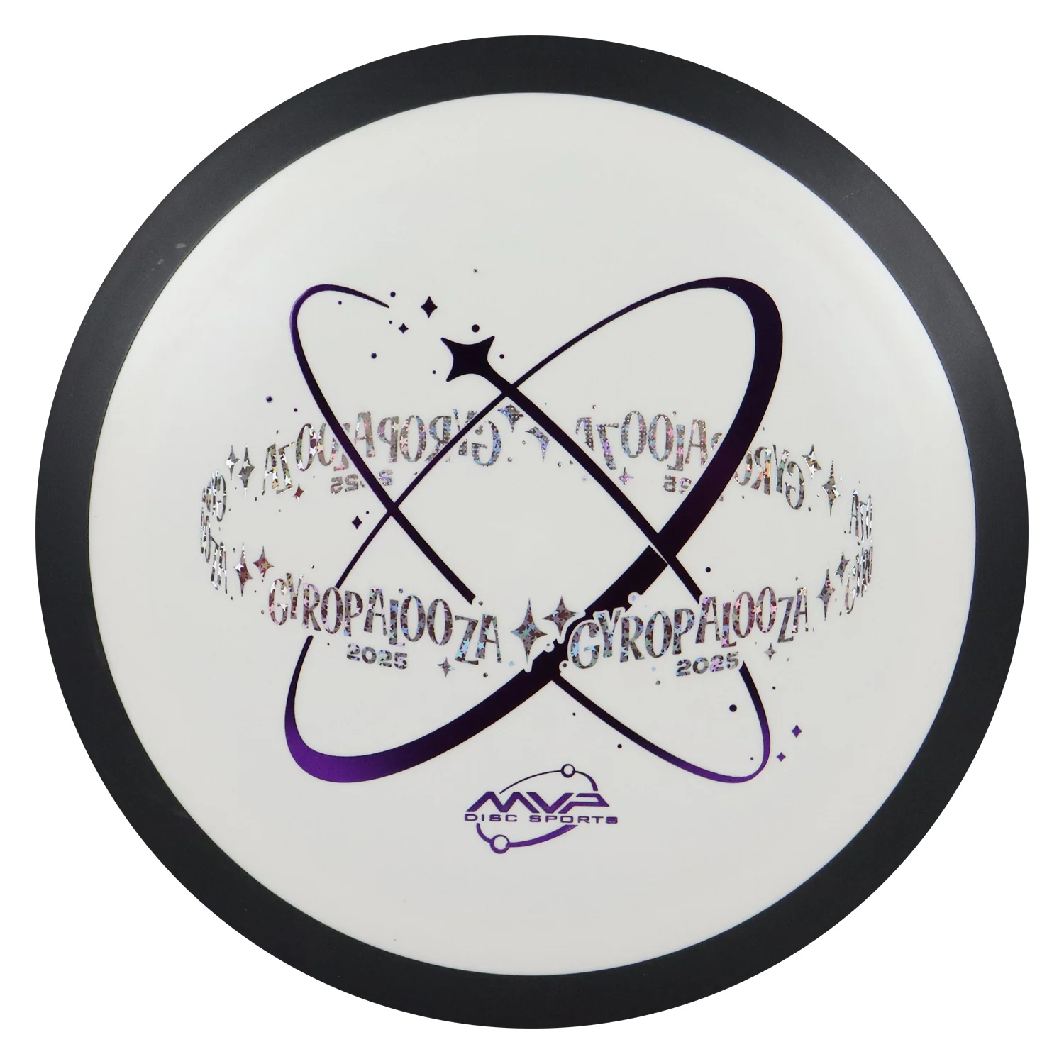 MVP Disc Golf Fission Dimension GYROPalooza Stamp - Choose Exact Disc - Image 9