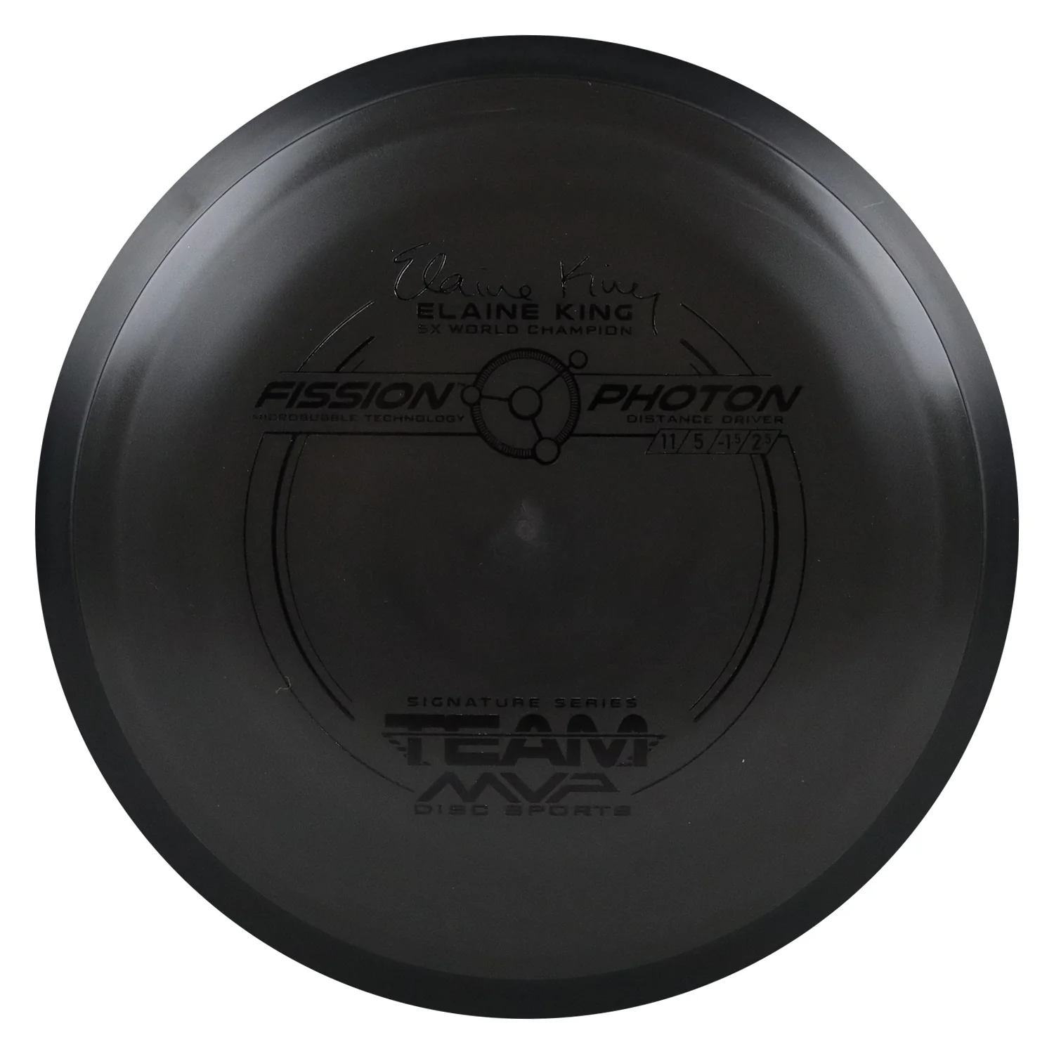 MVP Disc Golf Fission Elaine King Photon Distance Driver 11/5/-1/2.5 - Choose Exact Disc - Image 12